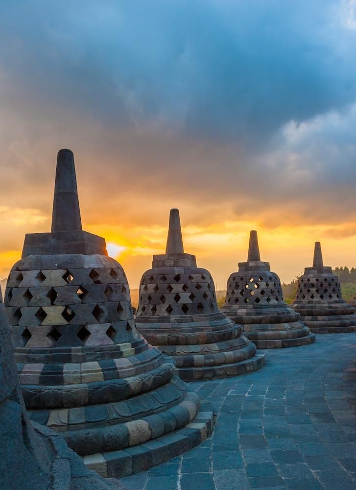 Borobudur Wallpapers