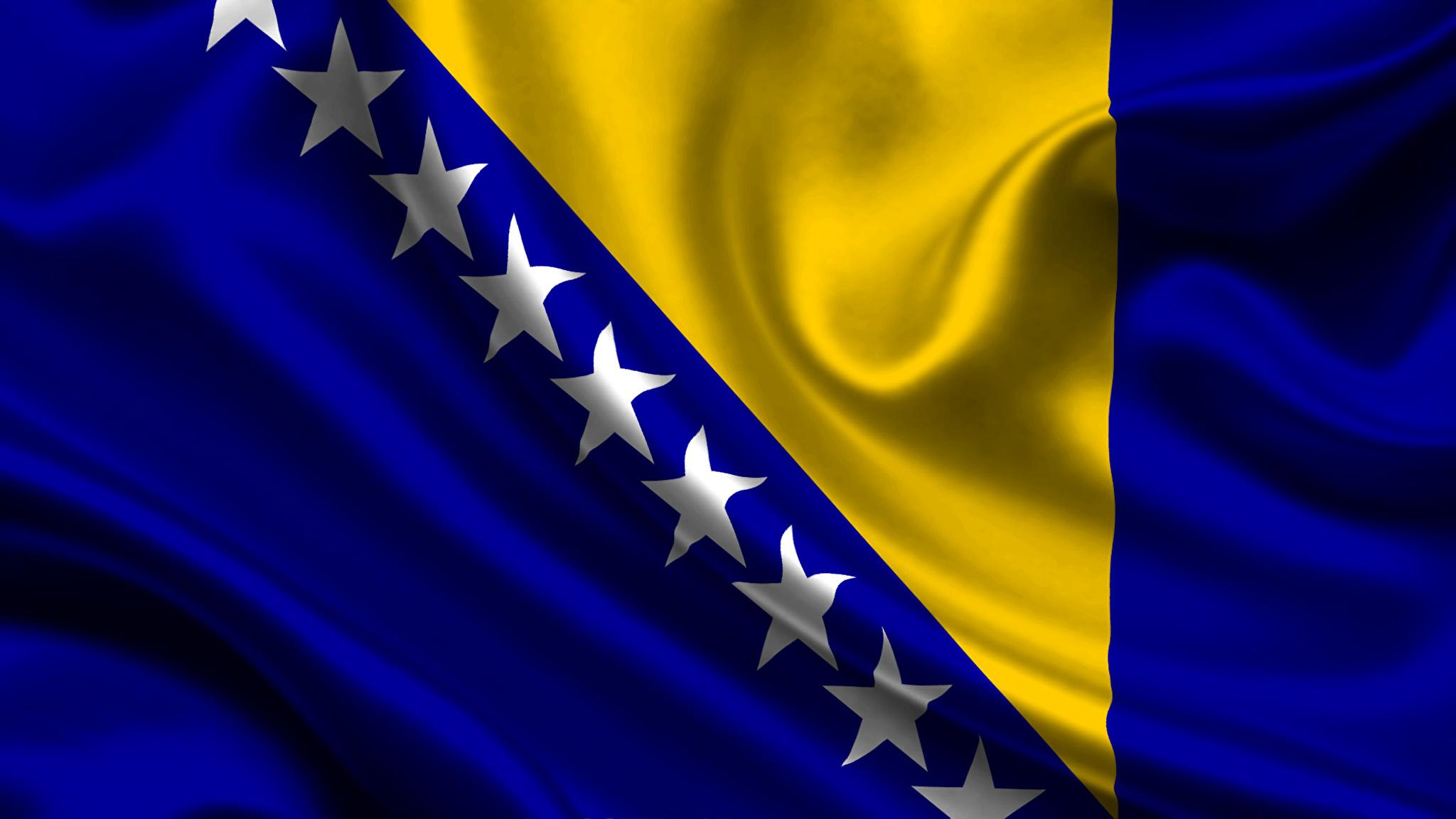 Bosnia And Herzegovina Flag Wallpapers