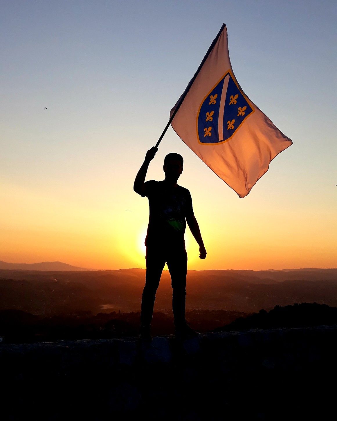 Bosnia And Herzegovina Flag Wallpapers