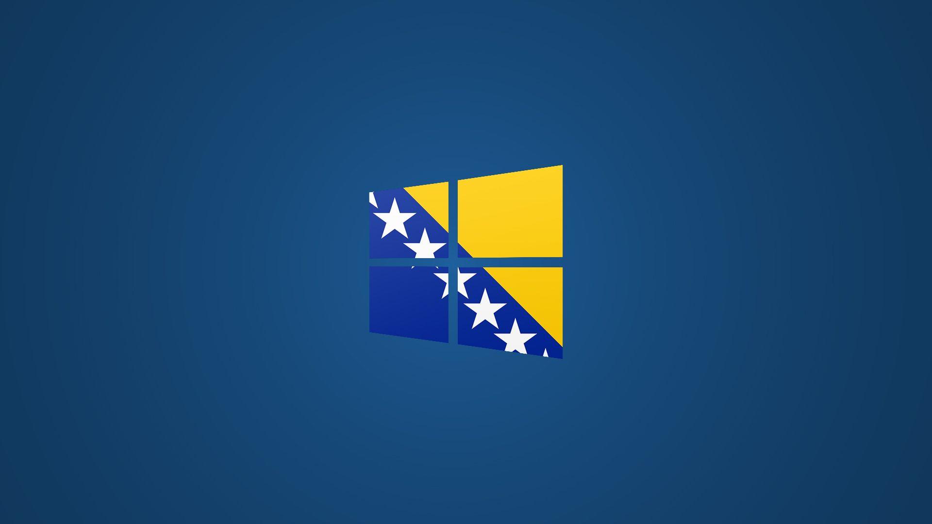 Bosnia And Herzegovina Flag Wallpapers