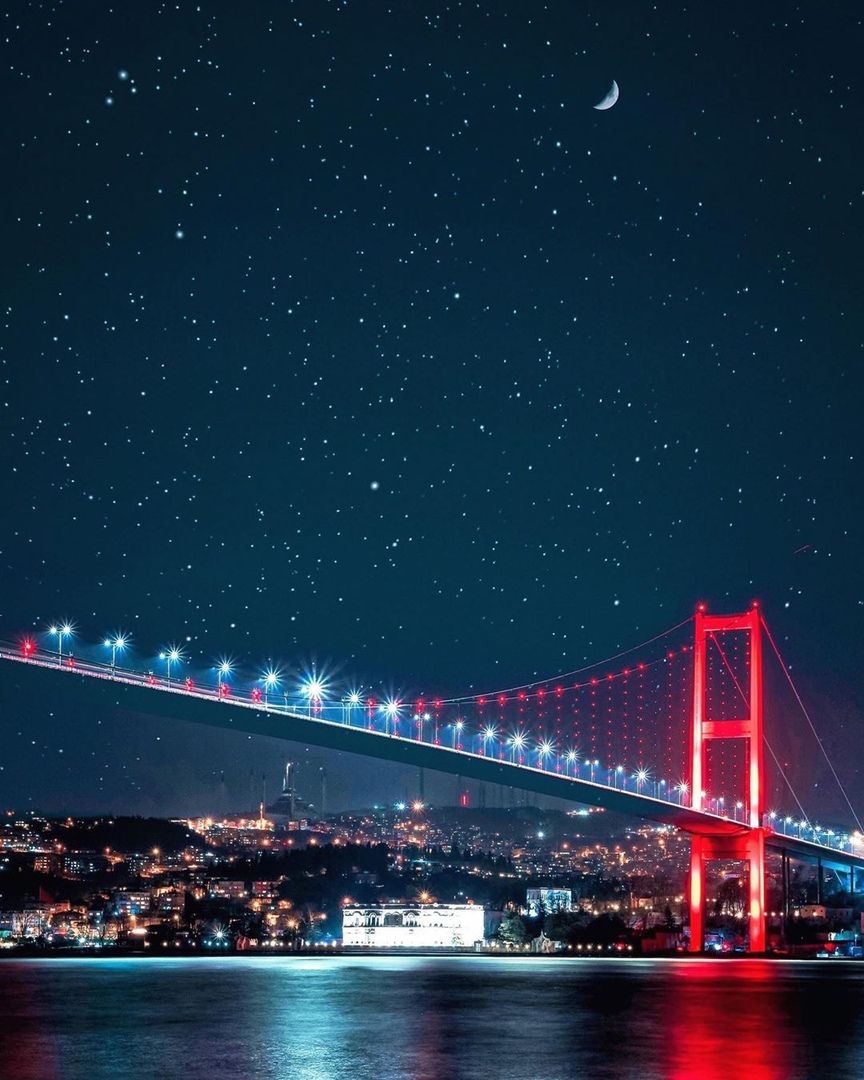 Bosphorus Bridge Wallpapers