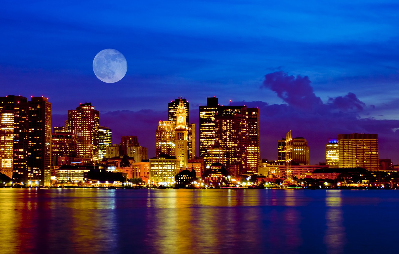 Boston Wallpapers