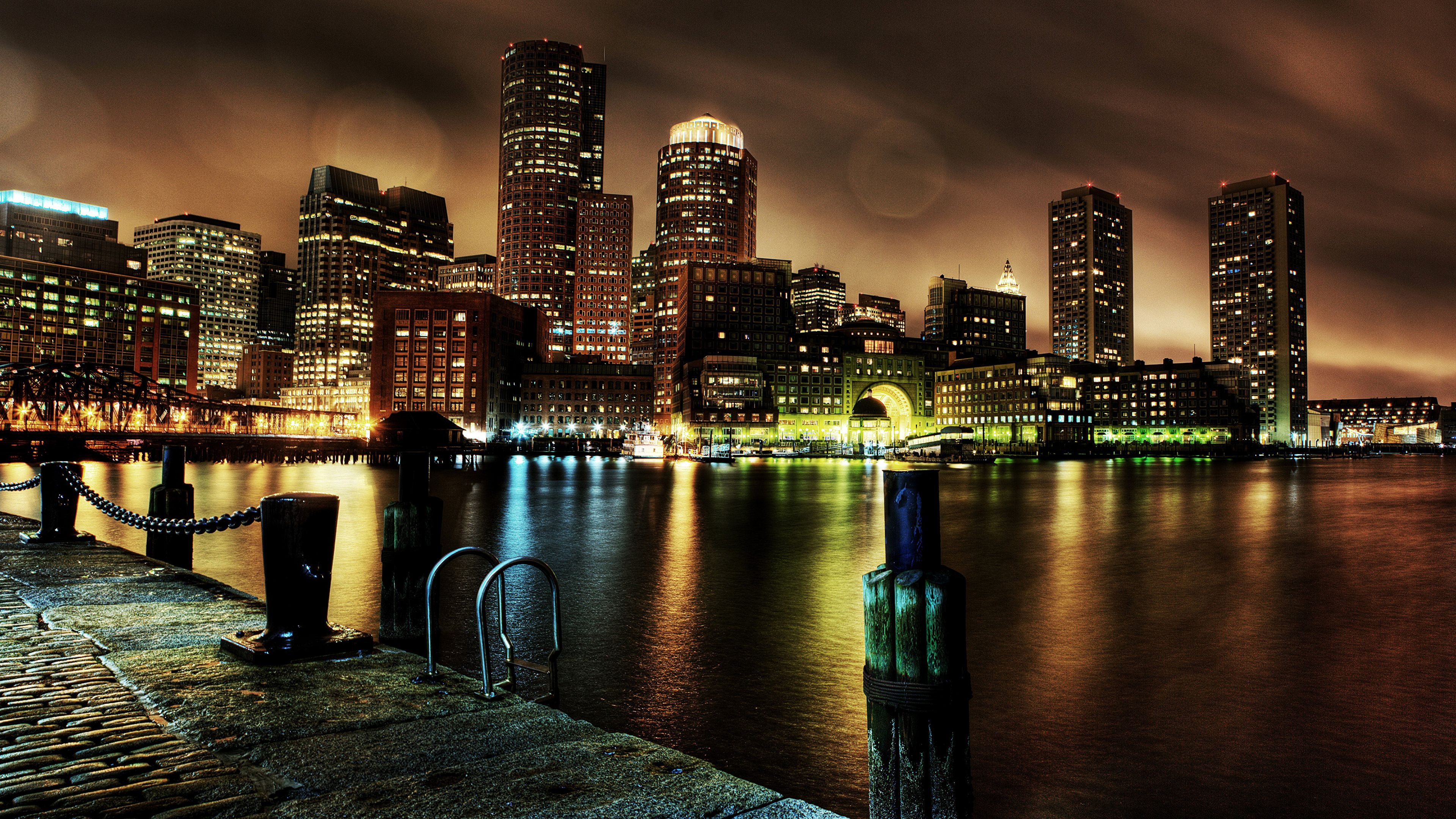 Boston Wallpapers