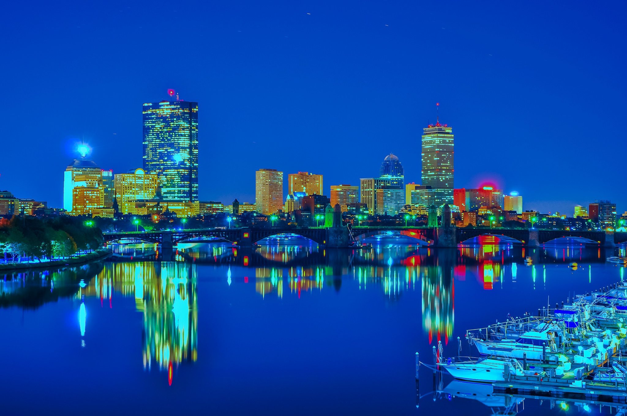 Boston Wallpapers