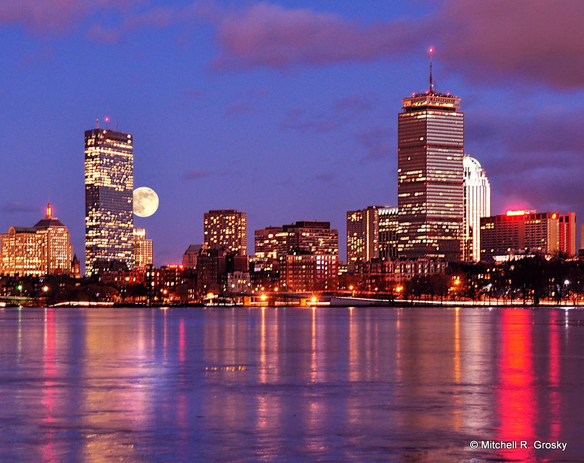 Boston Wallpapers