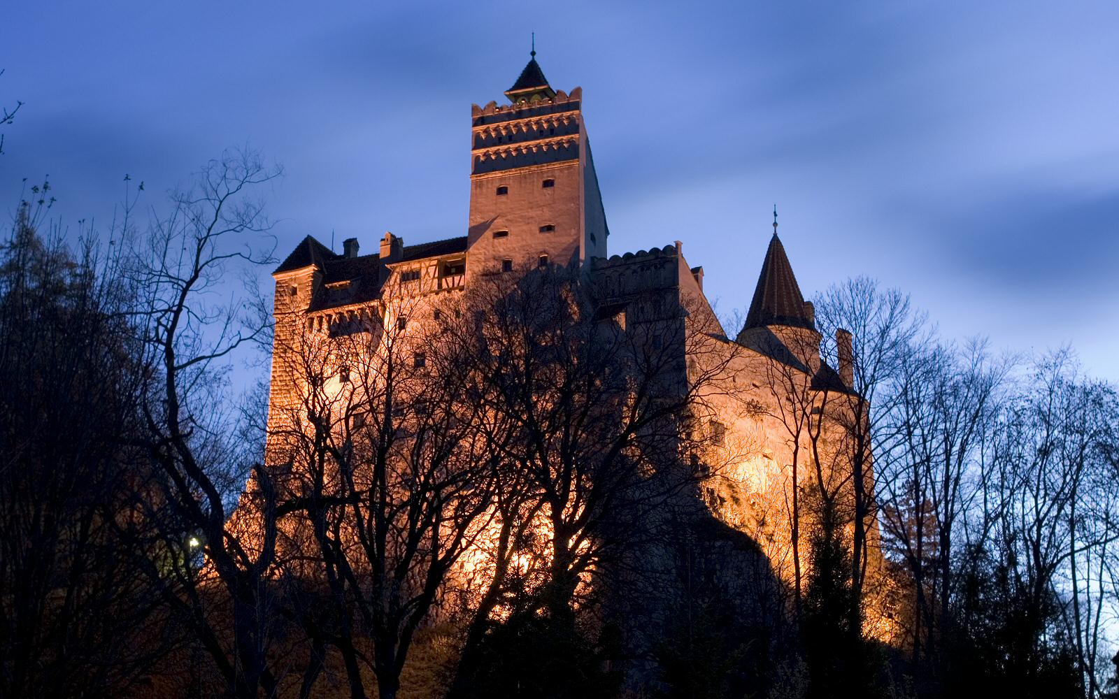 Bran Castle Wallpapers