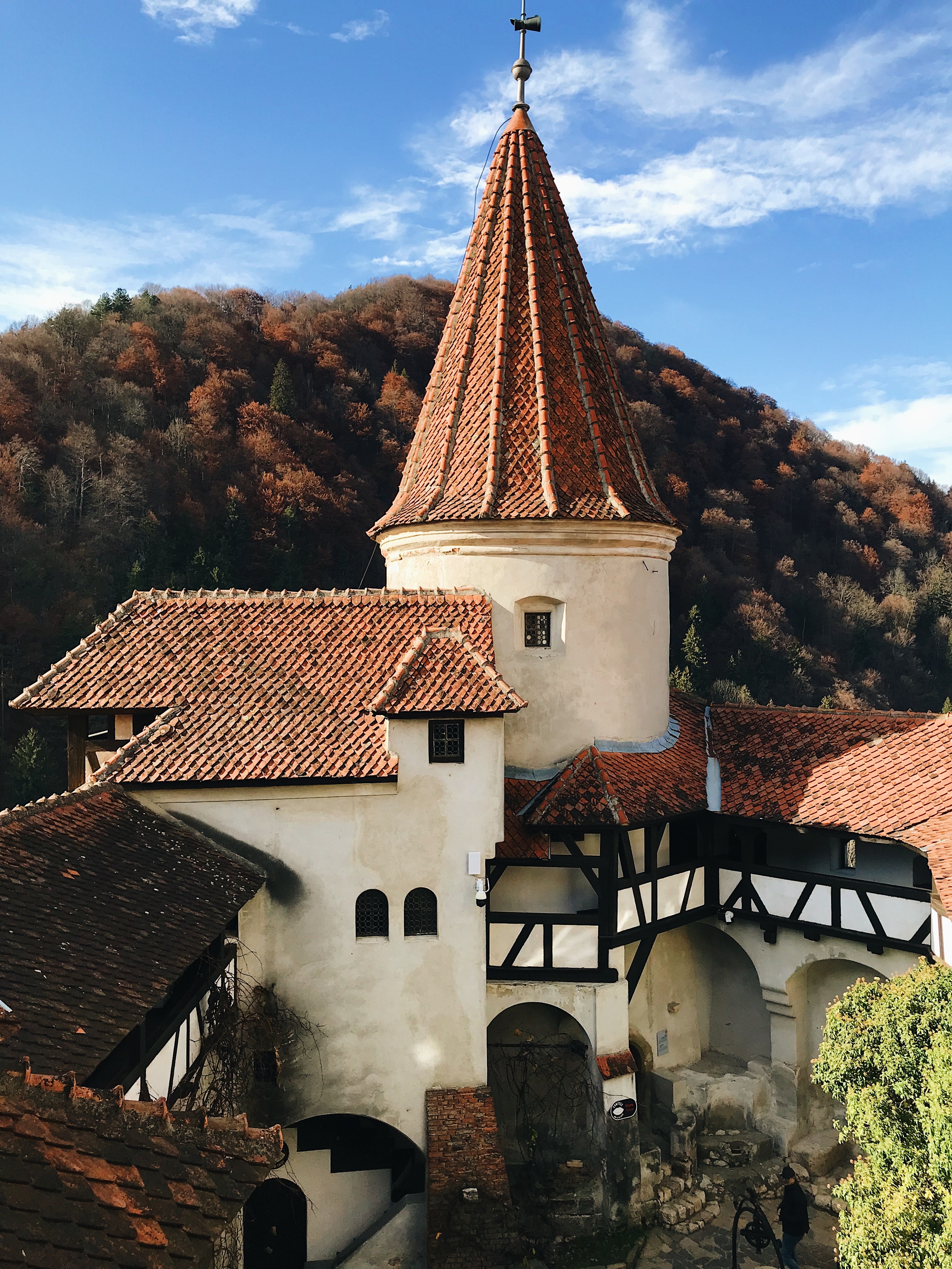 Bran Castle Wallpapers