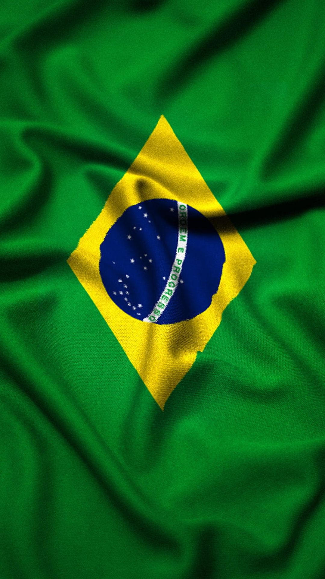 Brazil Flag Wallpapers
