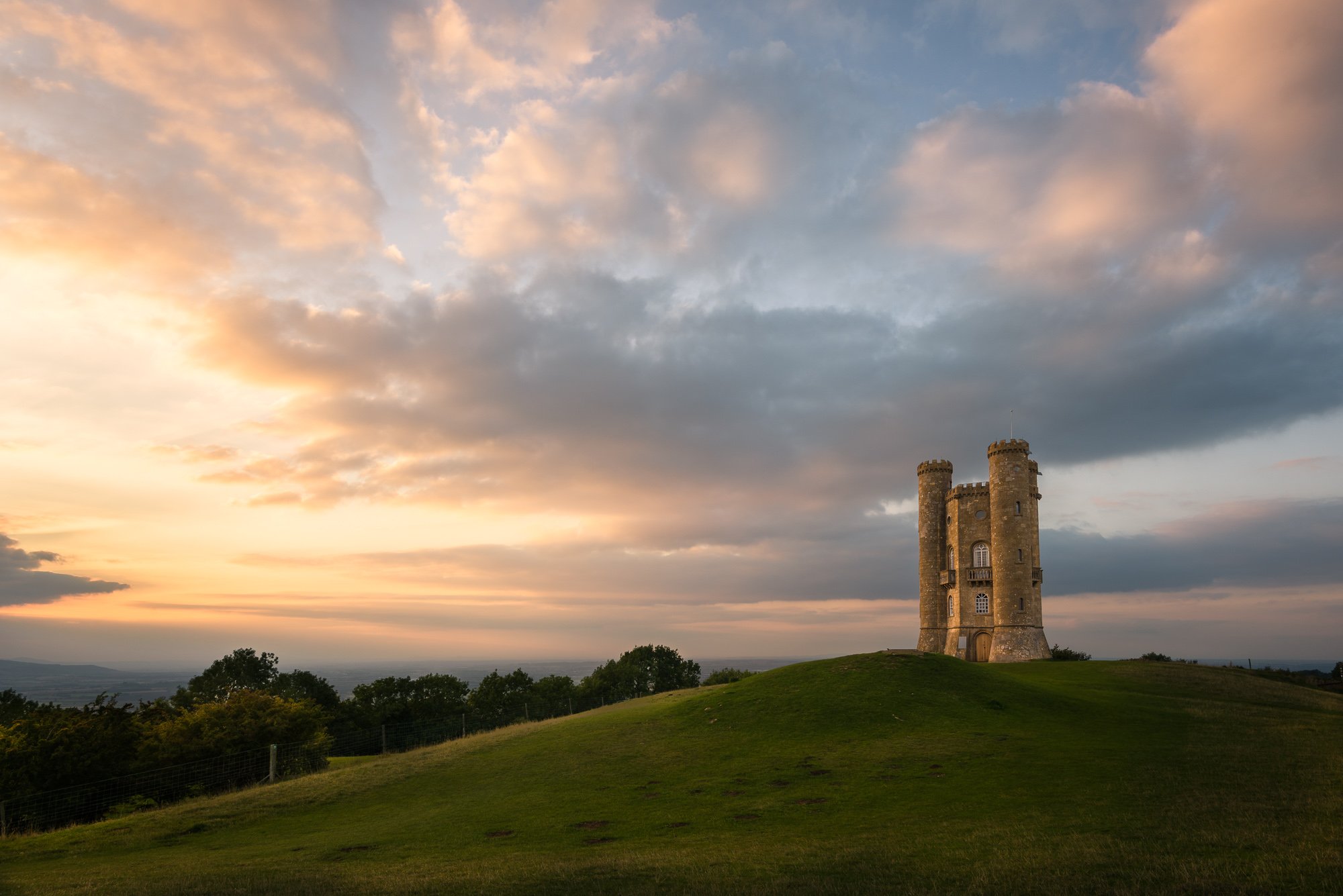 Broadway Tower, Worcestershire Wallpapers