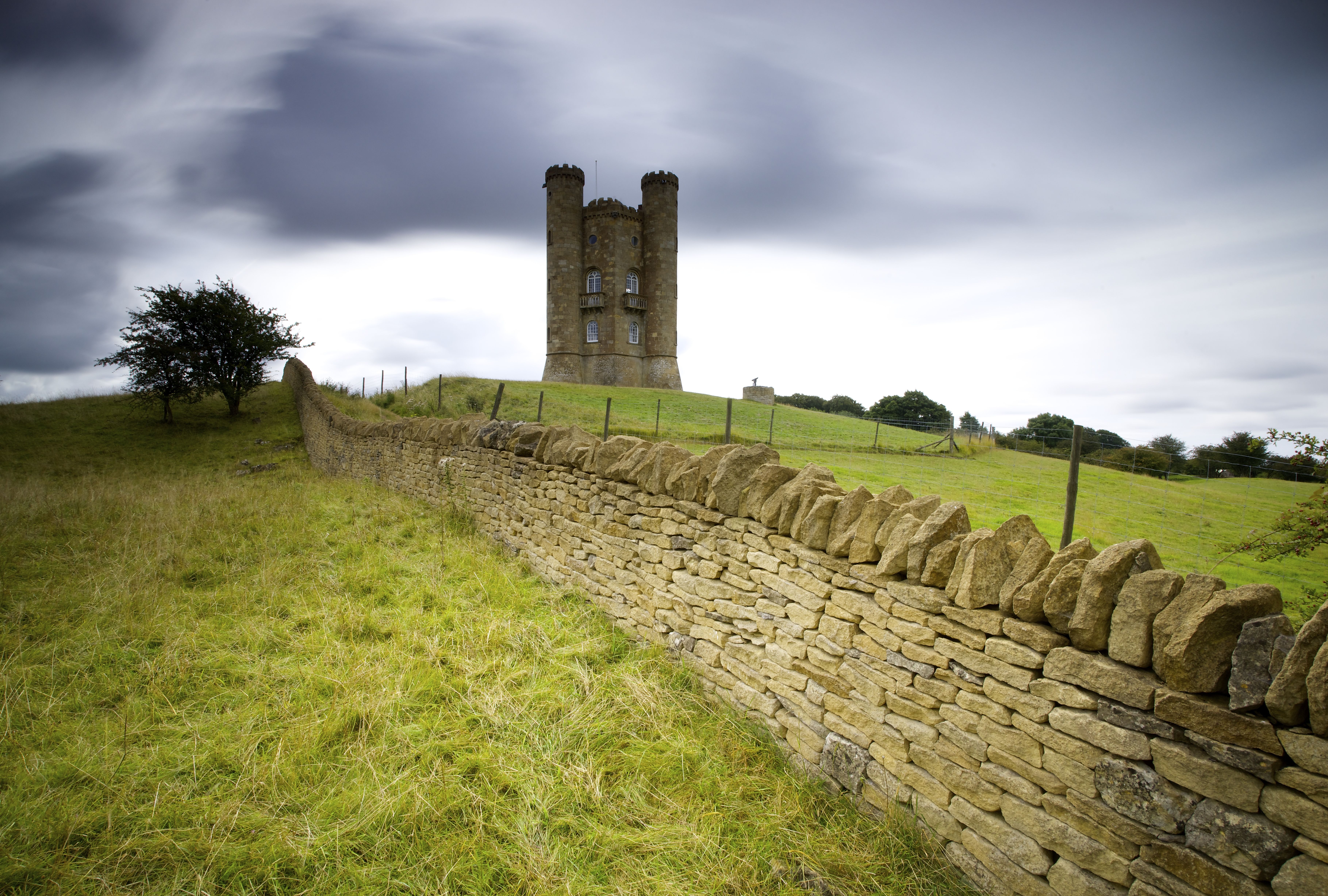 Broadway Tower, Worcestershire Wallpapers