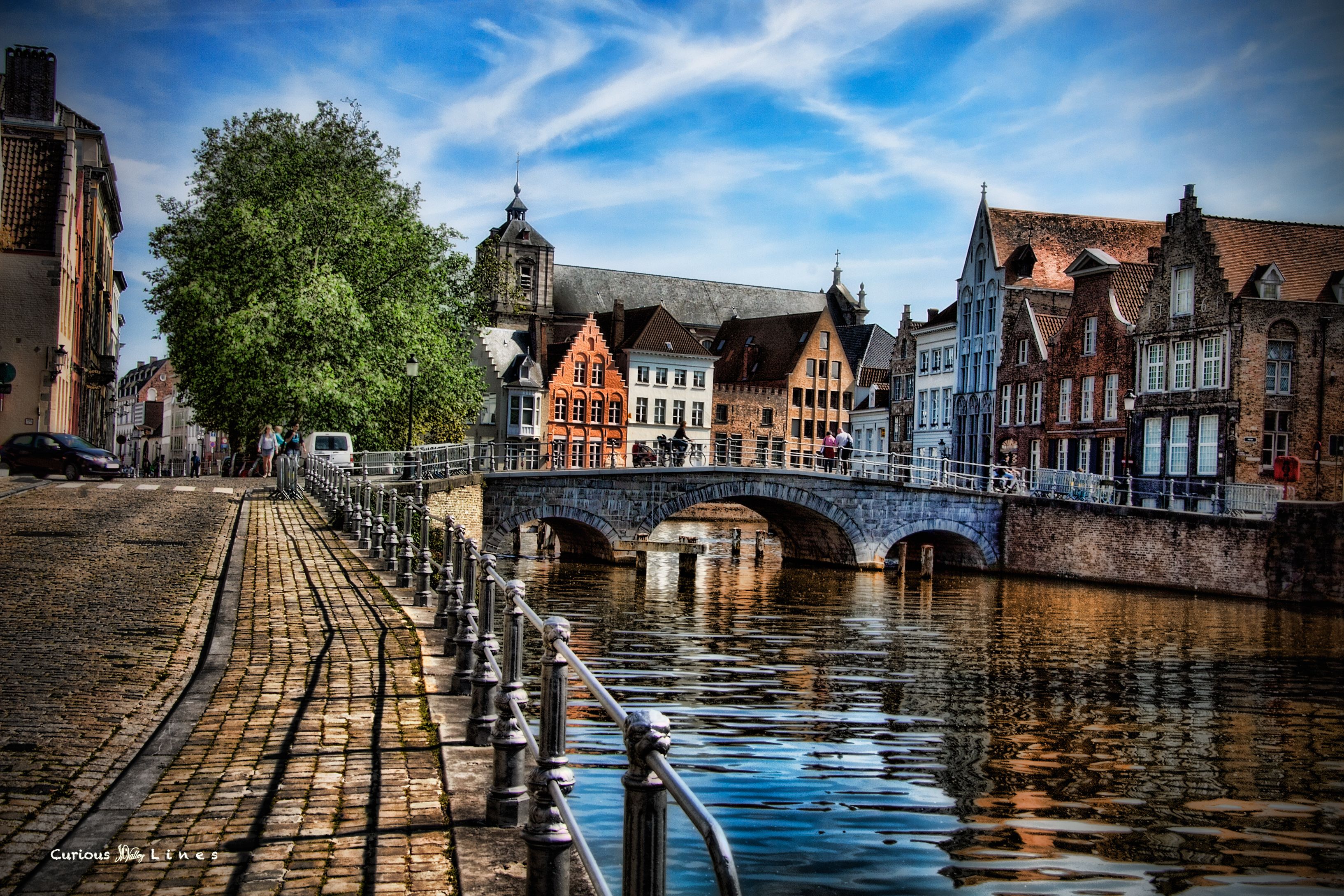 Bruges Wallpapers