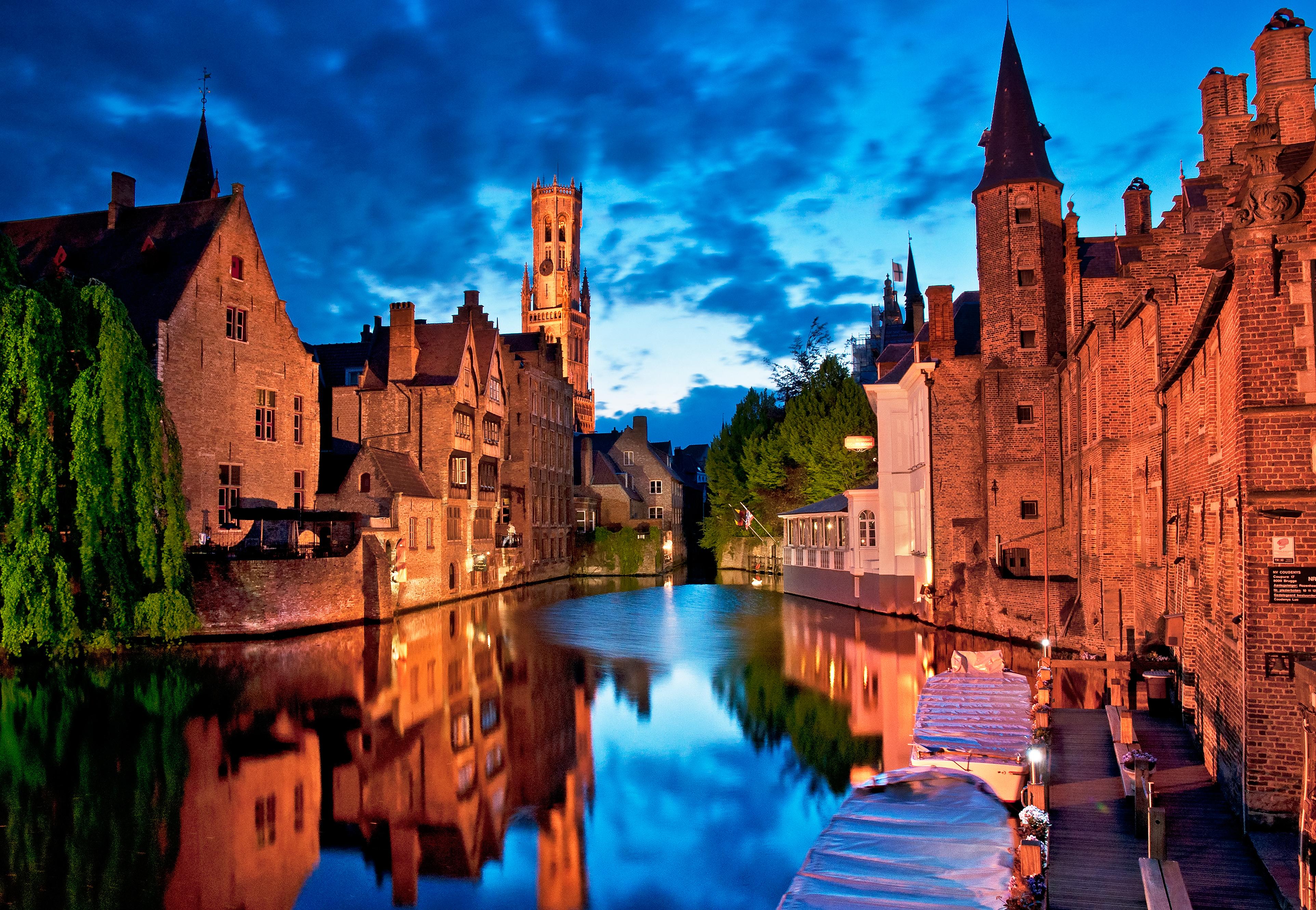 Bruges Wallpapers