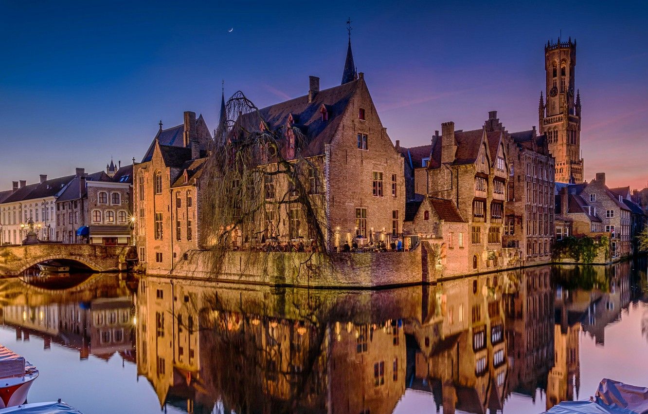 Bruges Wallpapers