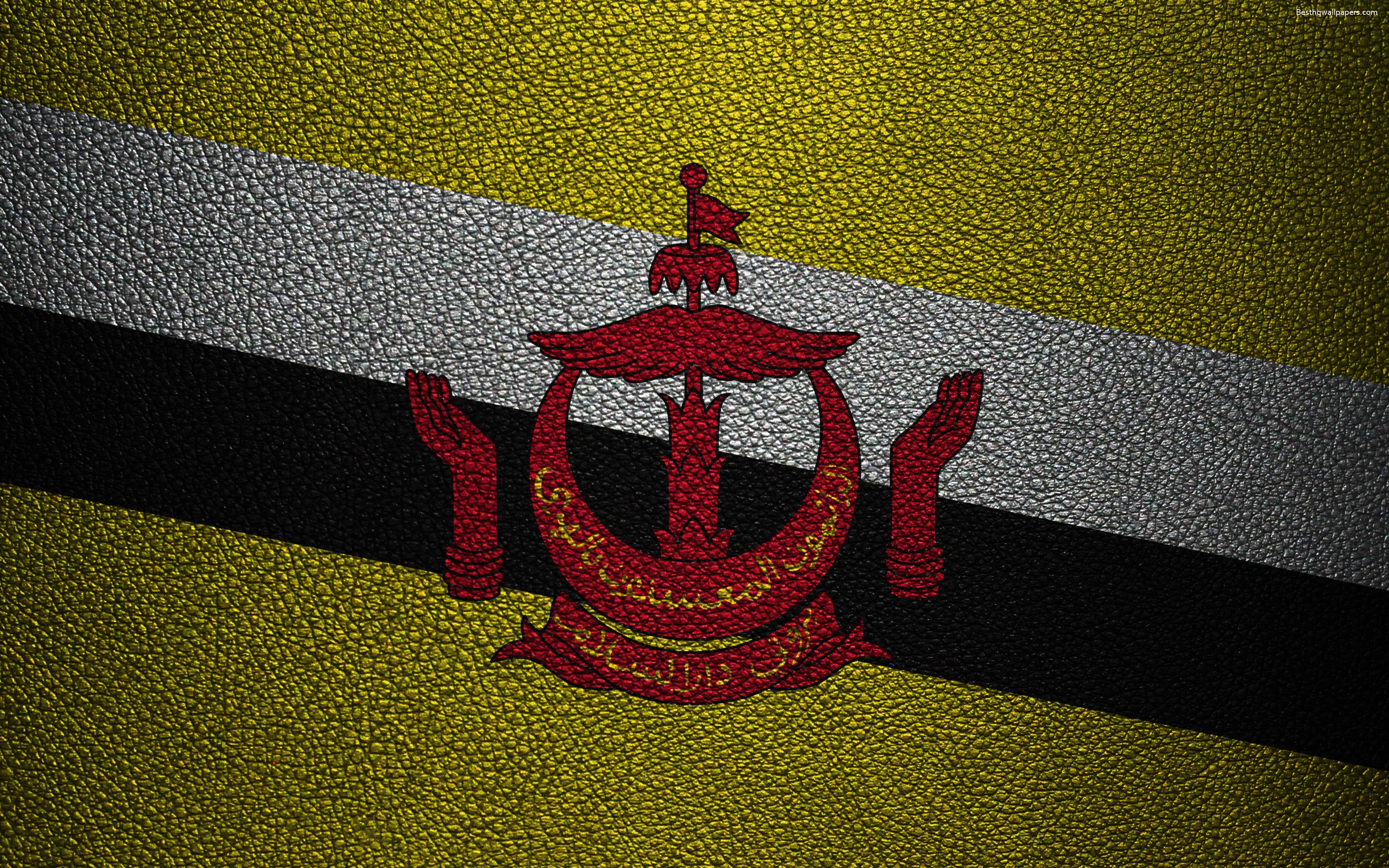 Brunei Flag Wallpapers