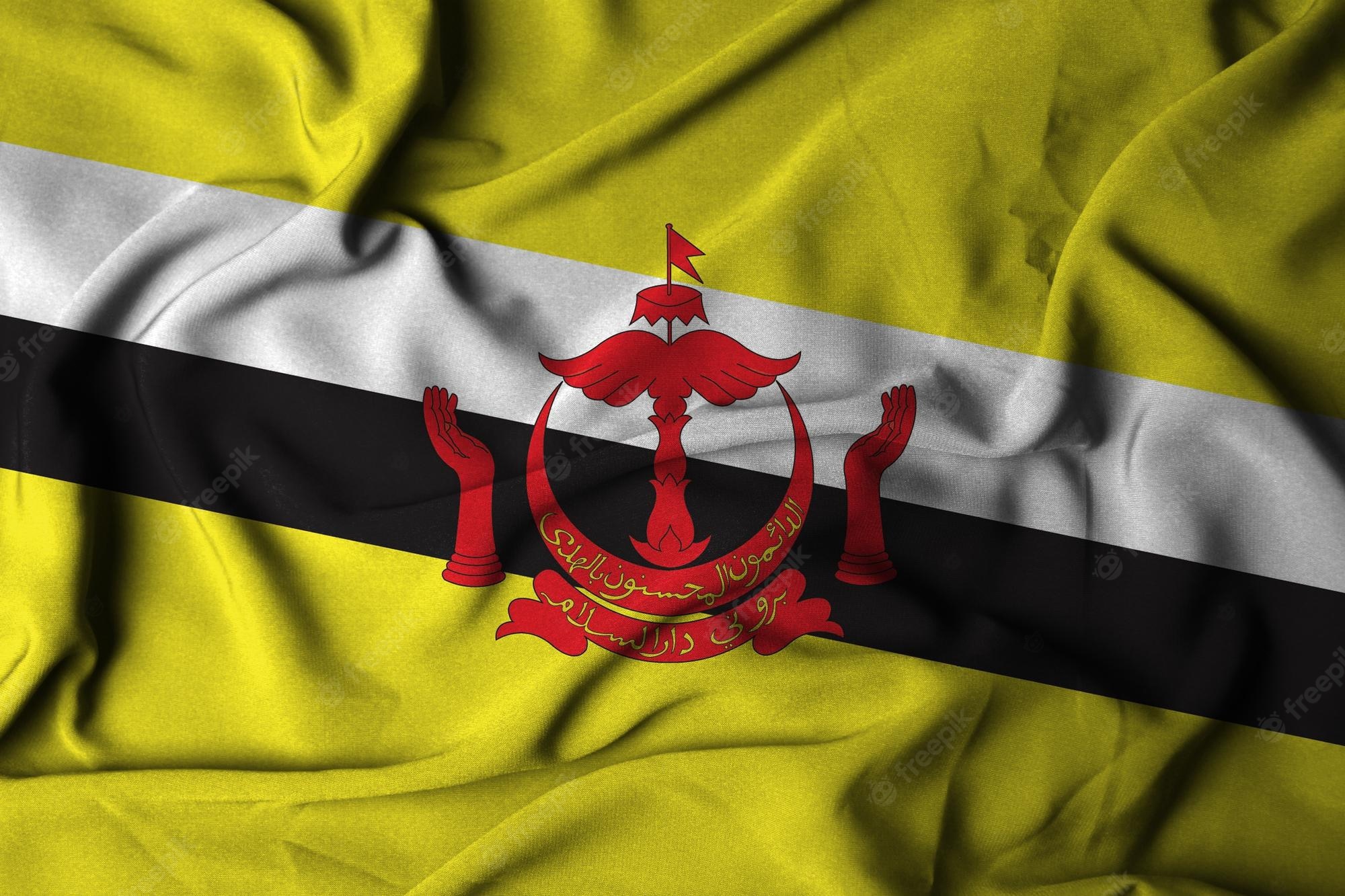 Brunei Flag Wallpapers