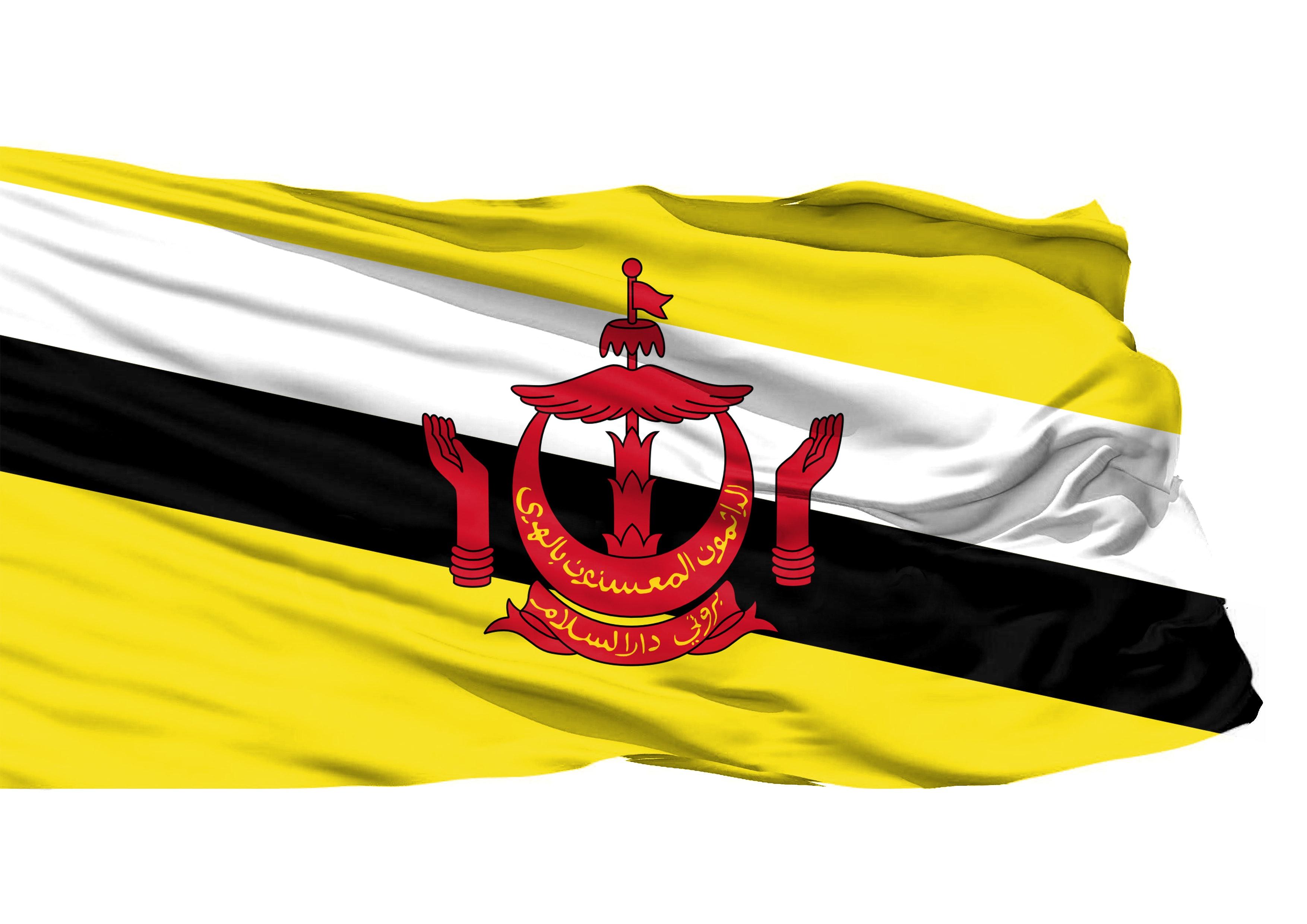 Brunei Flag Wallpapers