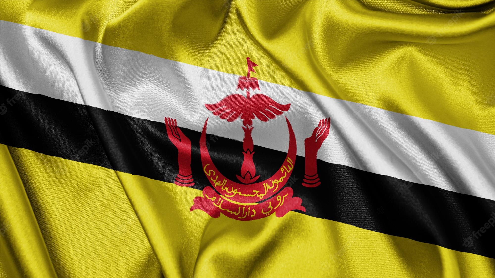 Brunei Flag Wallpapers