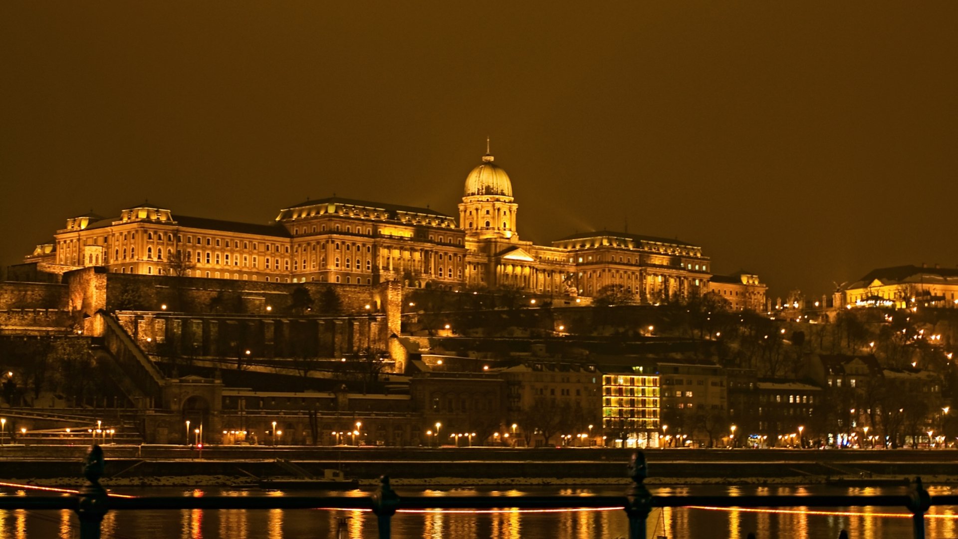 Buda Castle Wallpapers