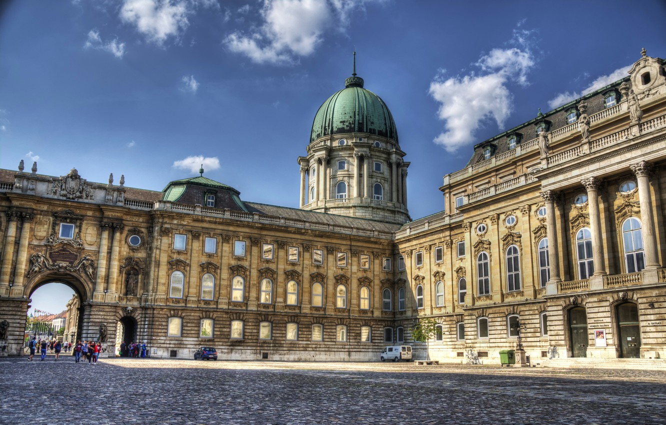 Buda Castle Wallpapers