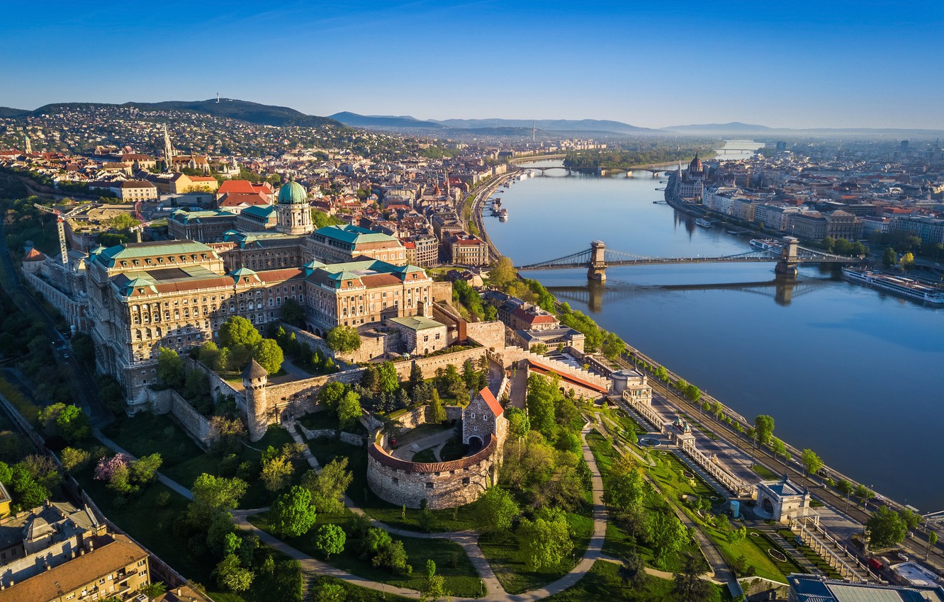 Buda Castle Wallpapers