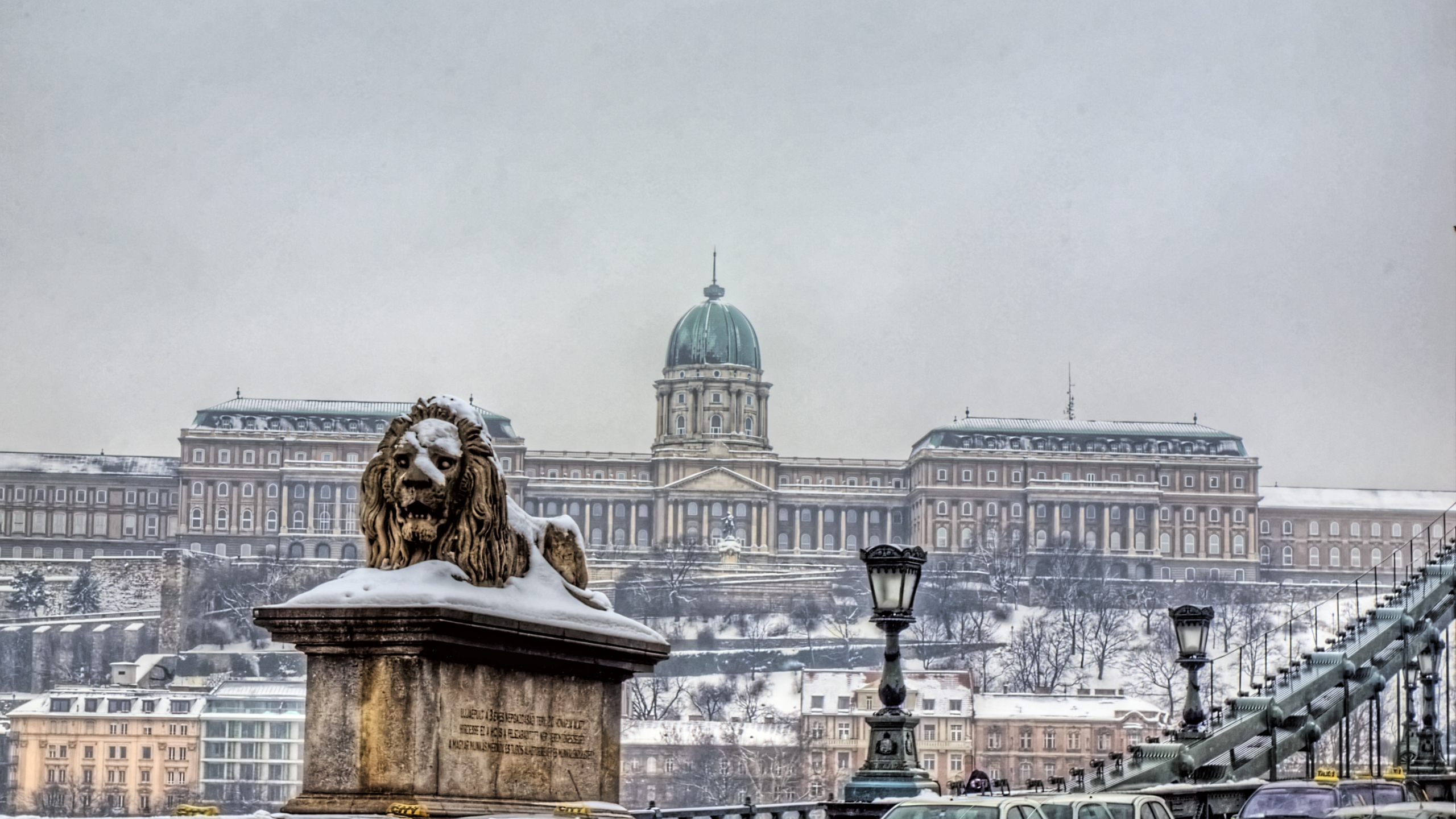 Buda Castle Wallpapers