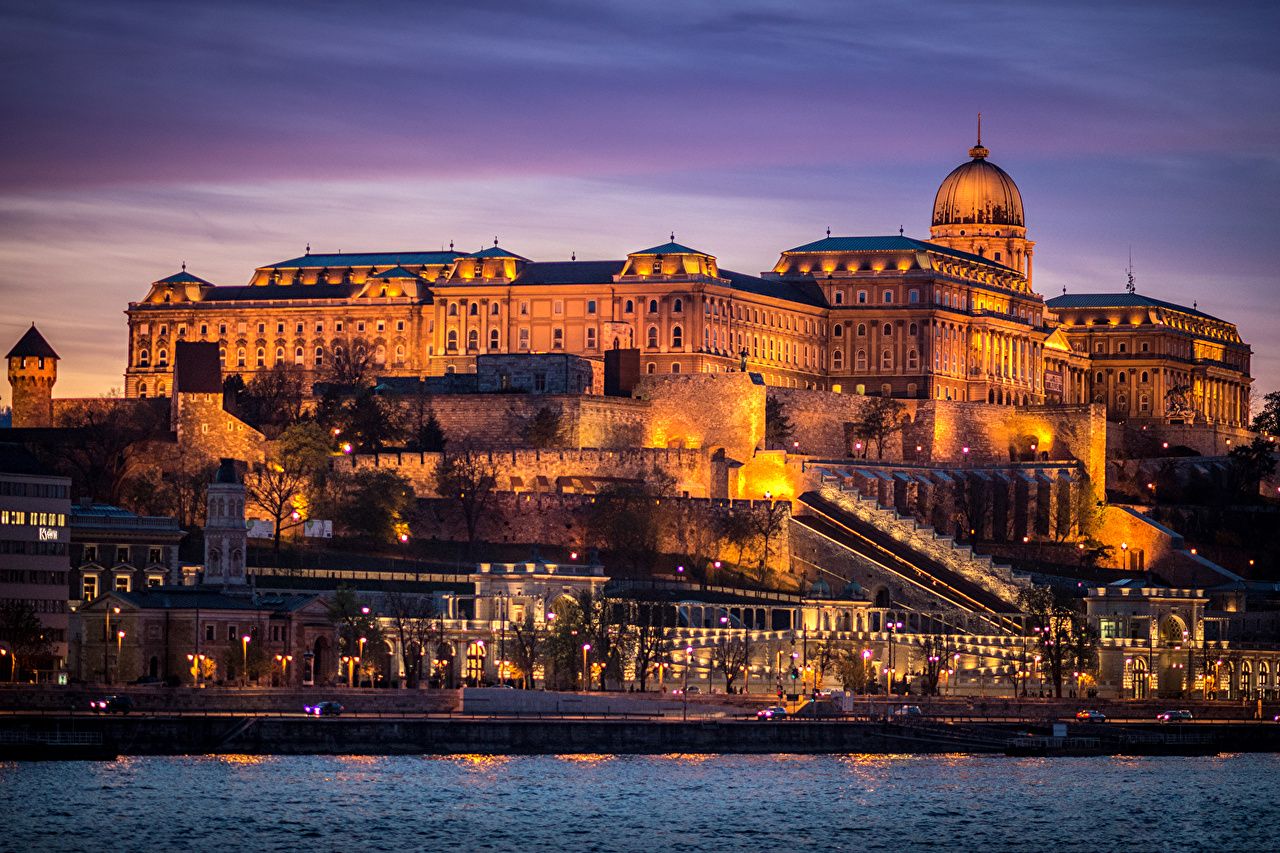 Buda Castle Wallpapers