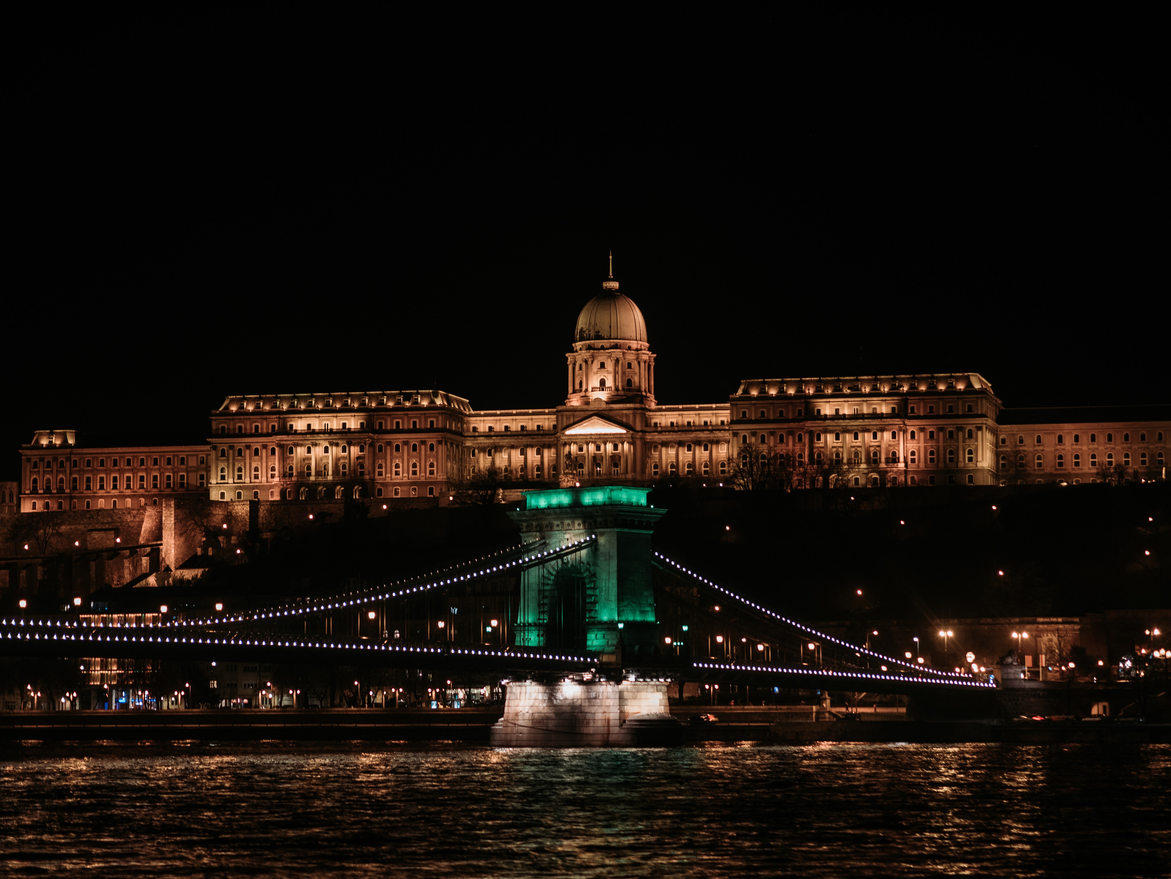 Buda Castle Wallpapers