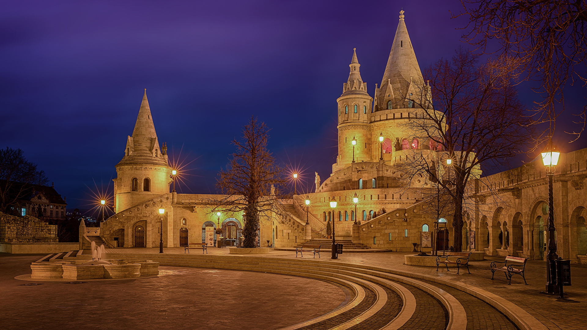 Buda Castle Wallpapers