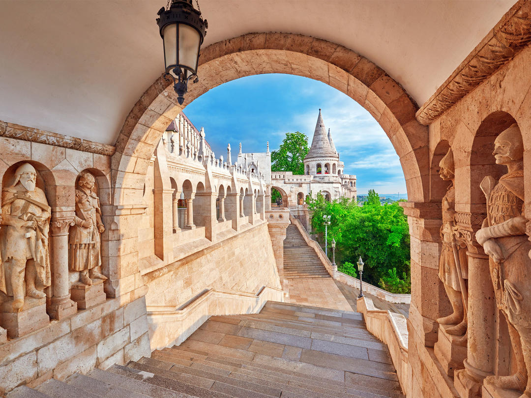 Buda Castle Wallpapers