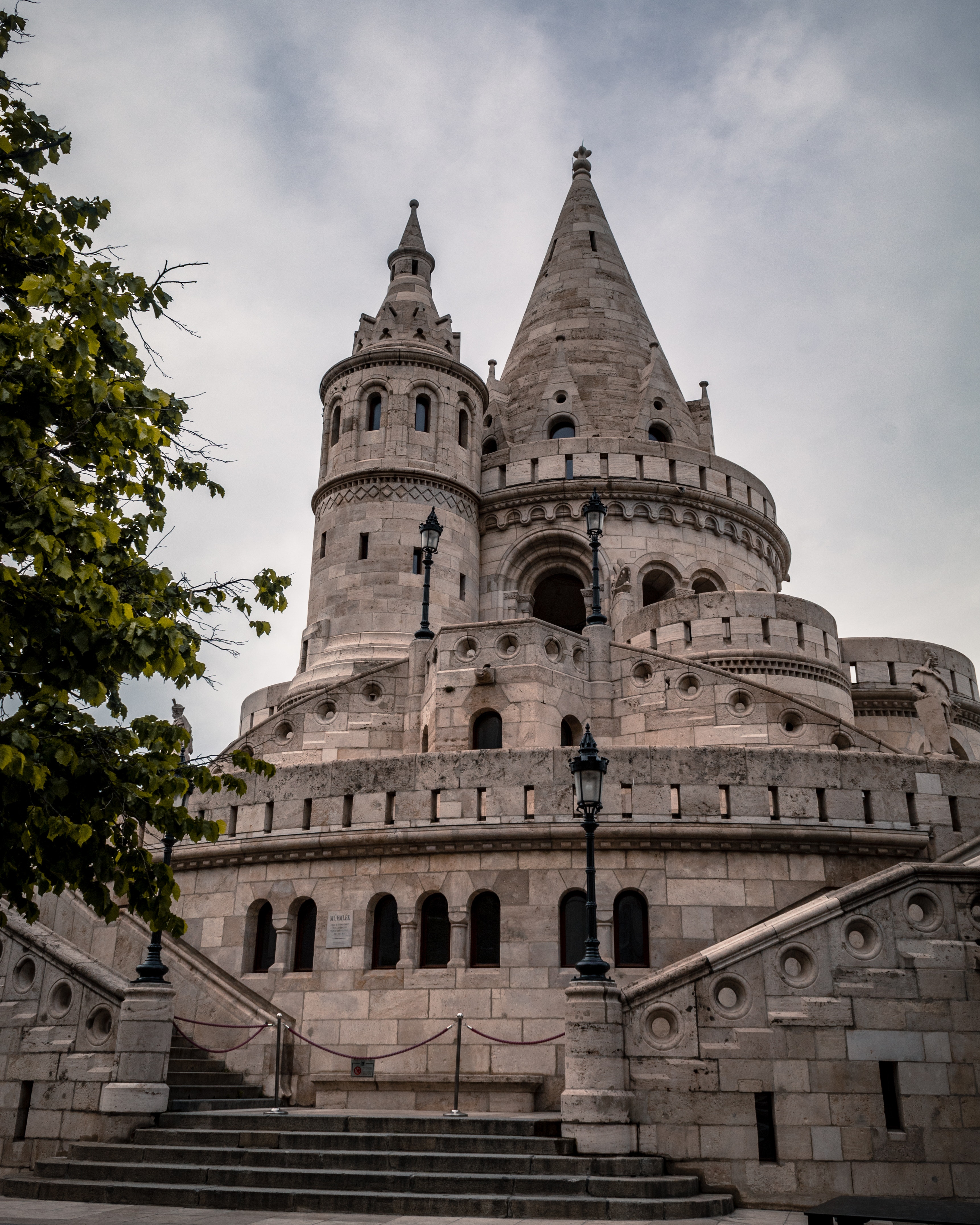 Buda Castle Wallpapers