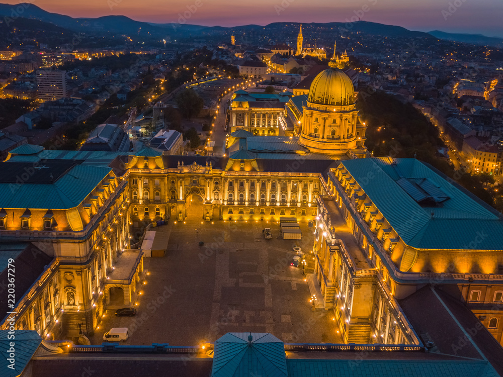 Buda Castle Wallpapers