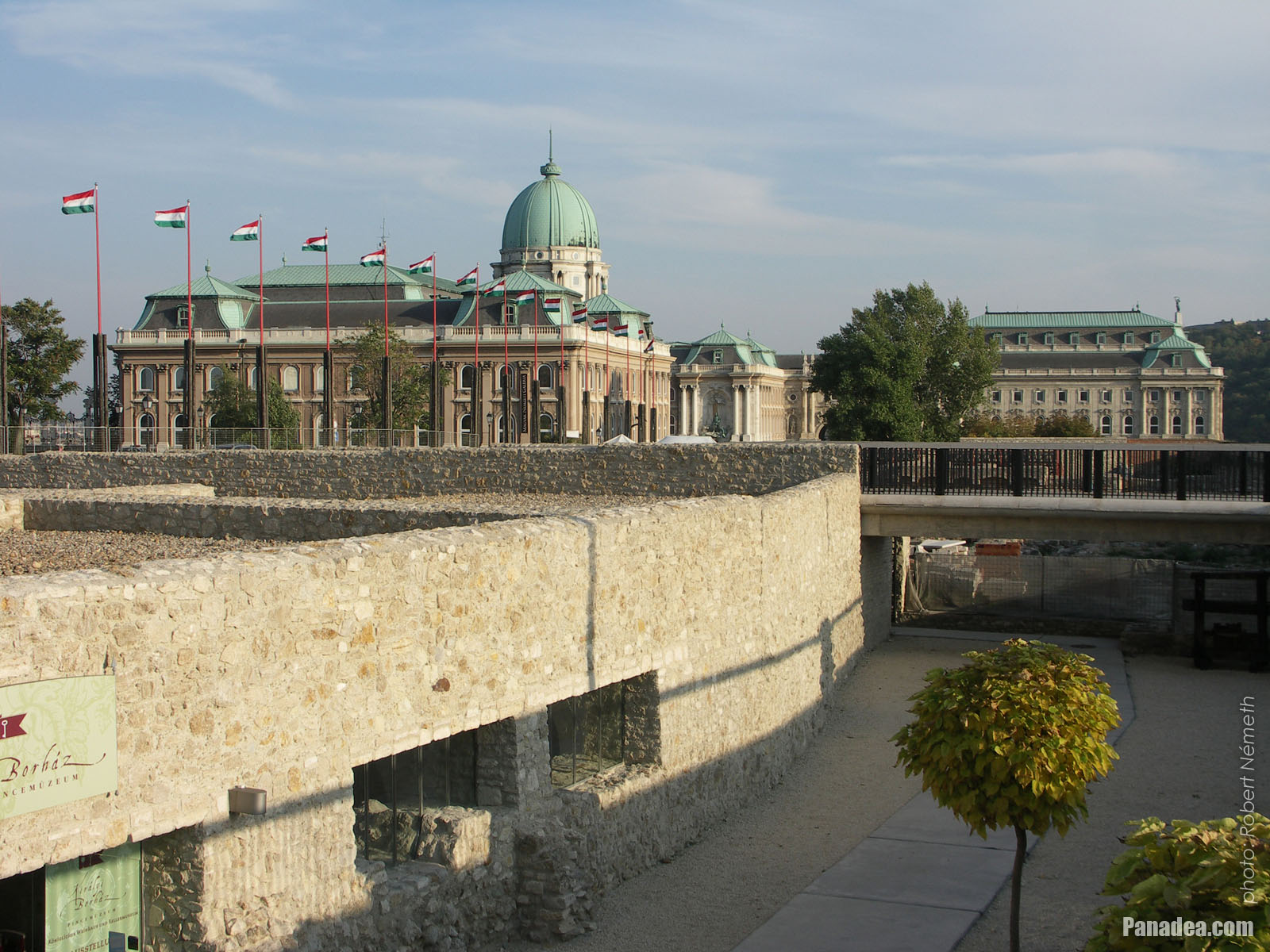 Buda Castle Wallpapers