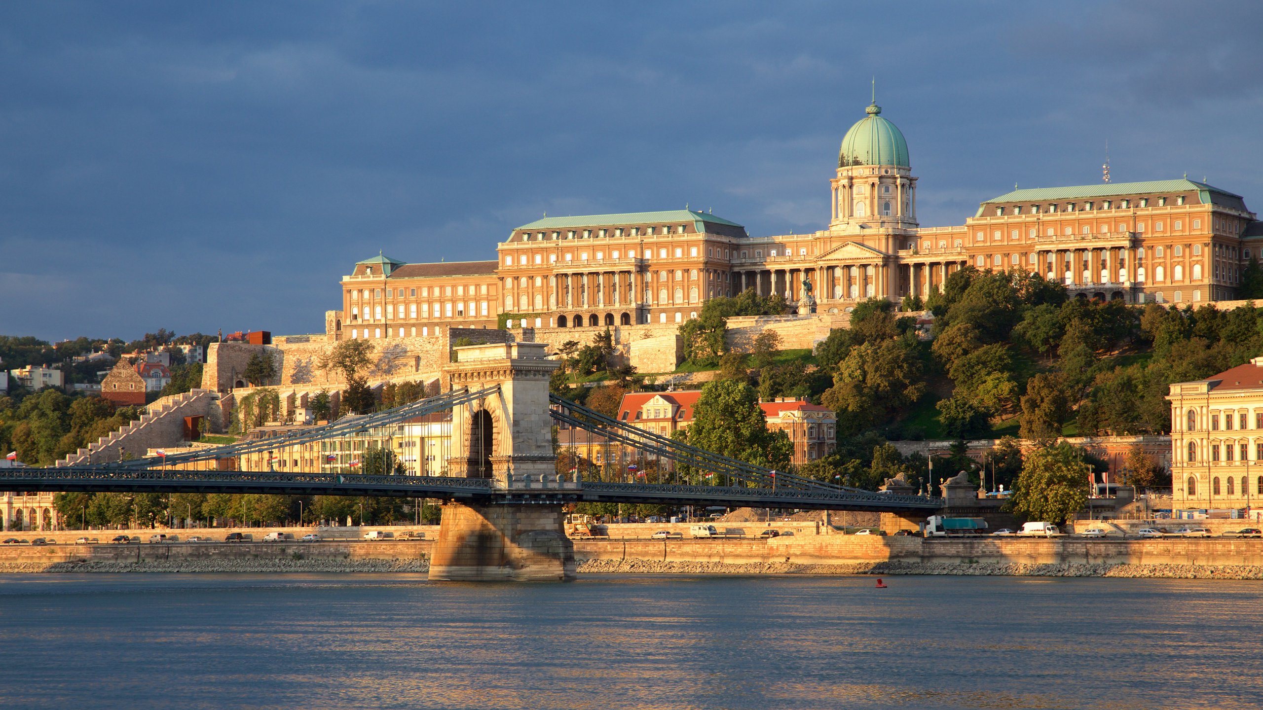 Buda Castle Wallpapers