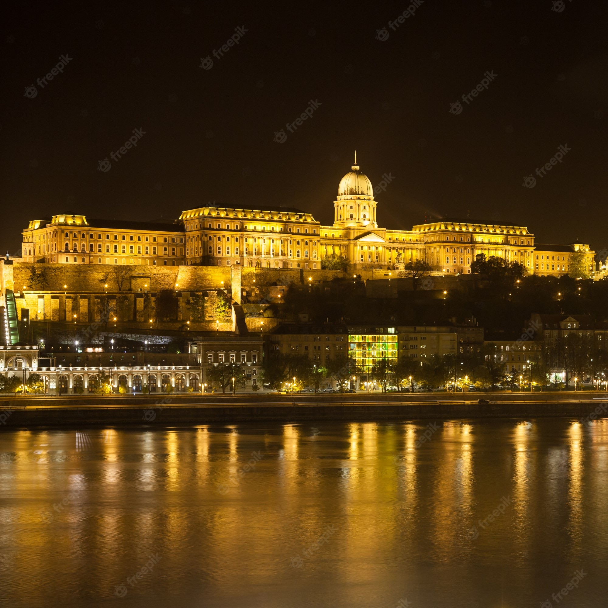 Buda Castle Wallpapers