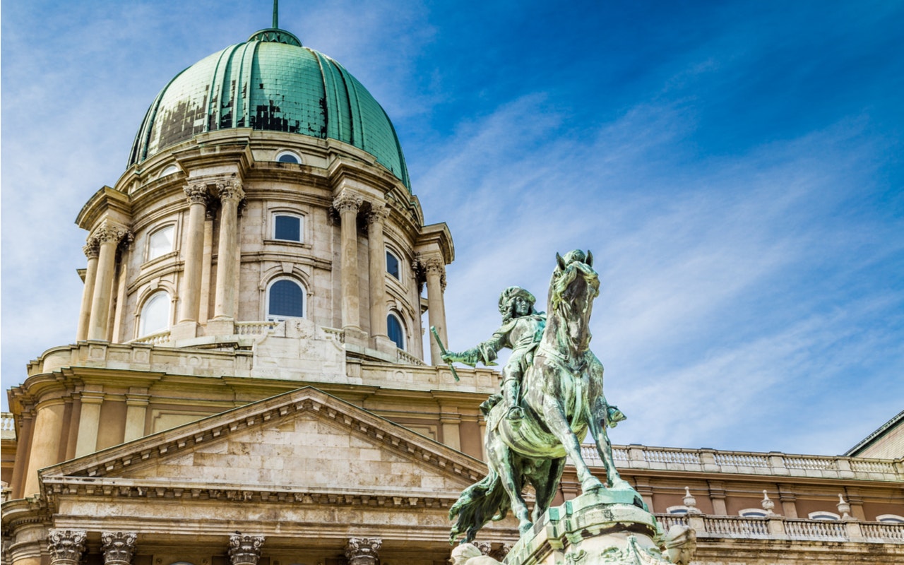 Buda Castle Wallpapers