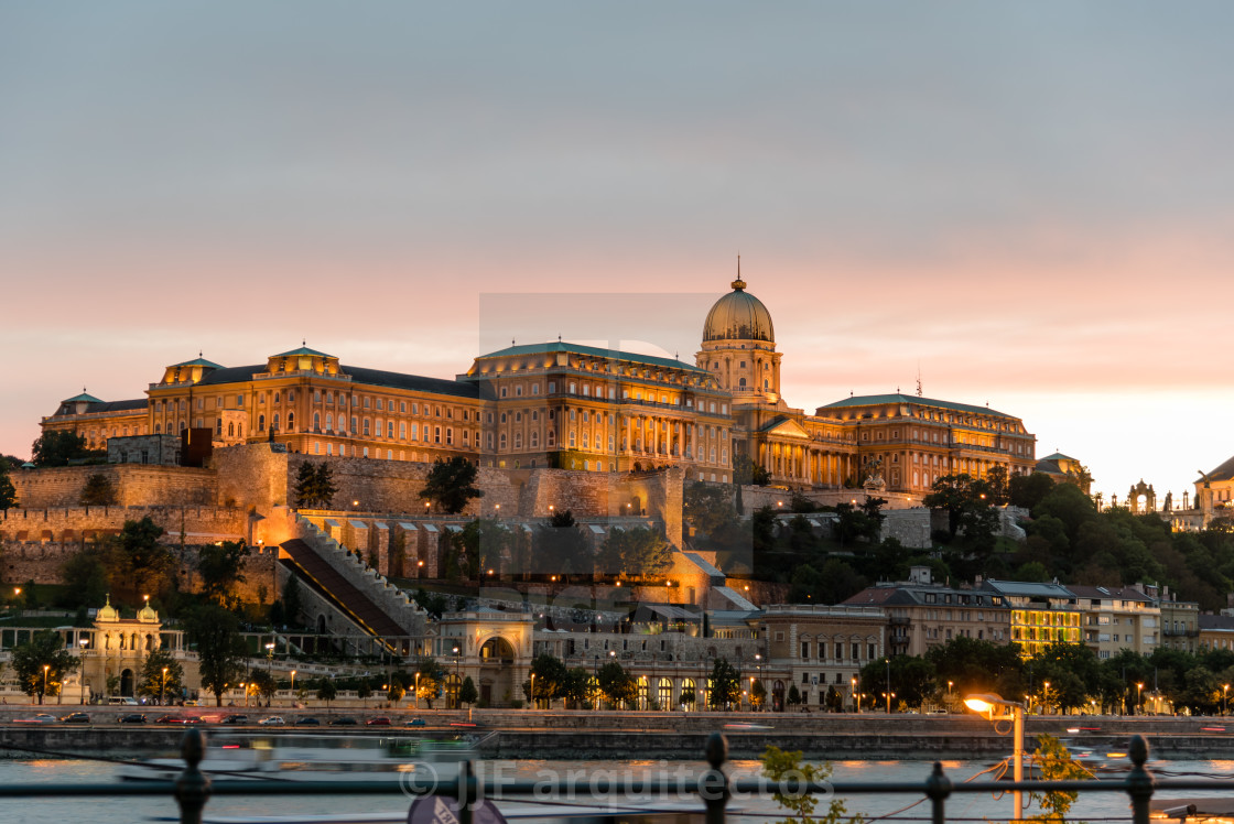 Buda Castle Wallpapers