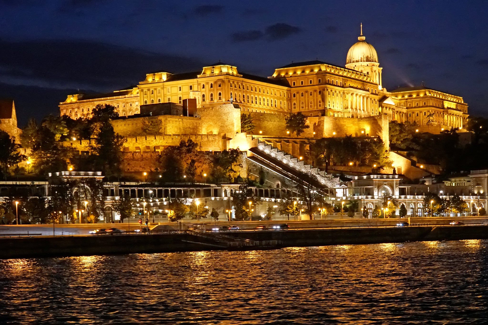 Buda Castle Wallpapers