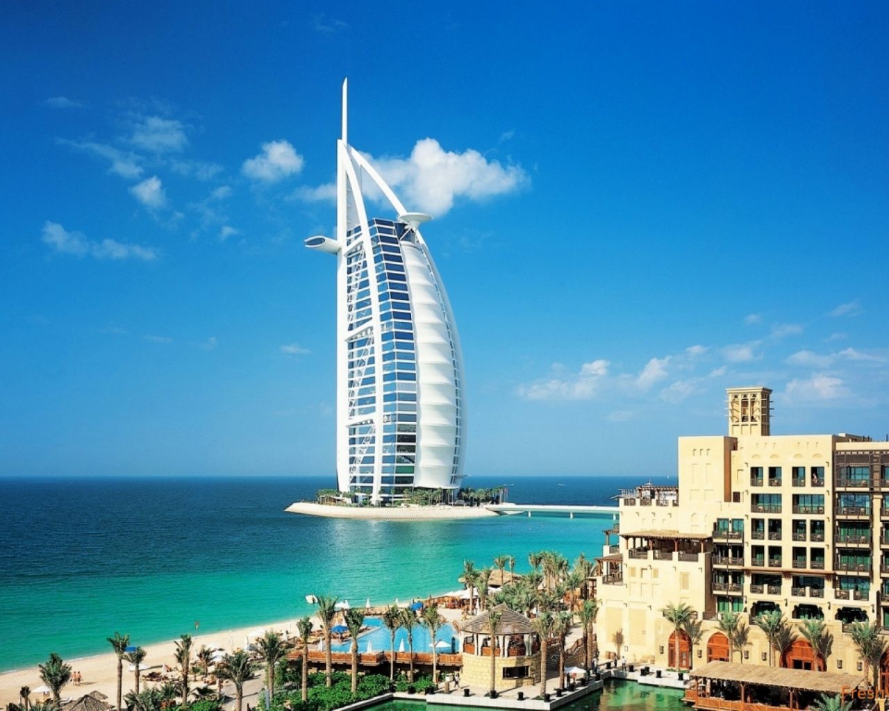 Burj Al Arab Wallpapers