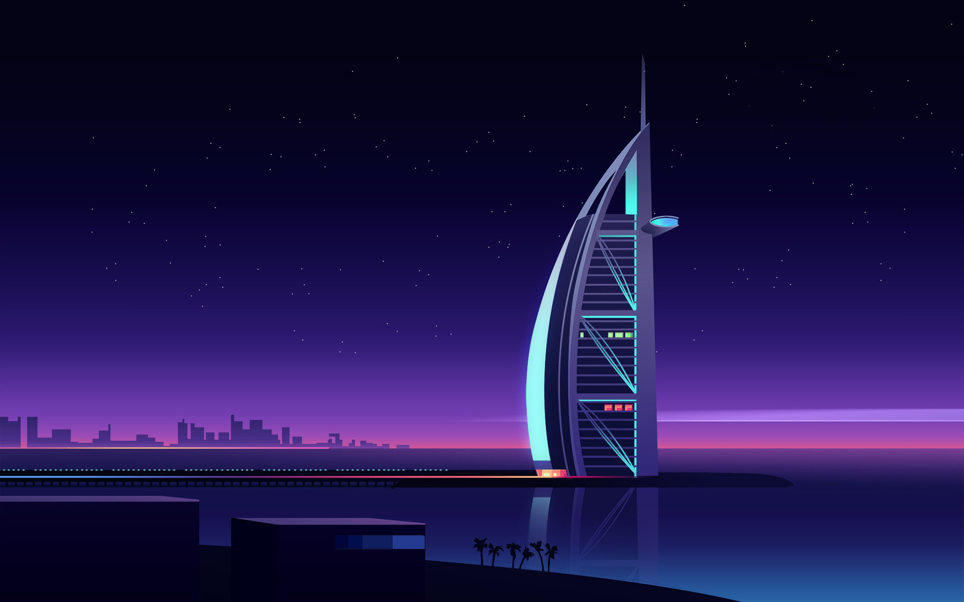 Burj Al Arab Wallpapers