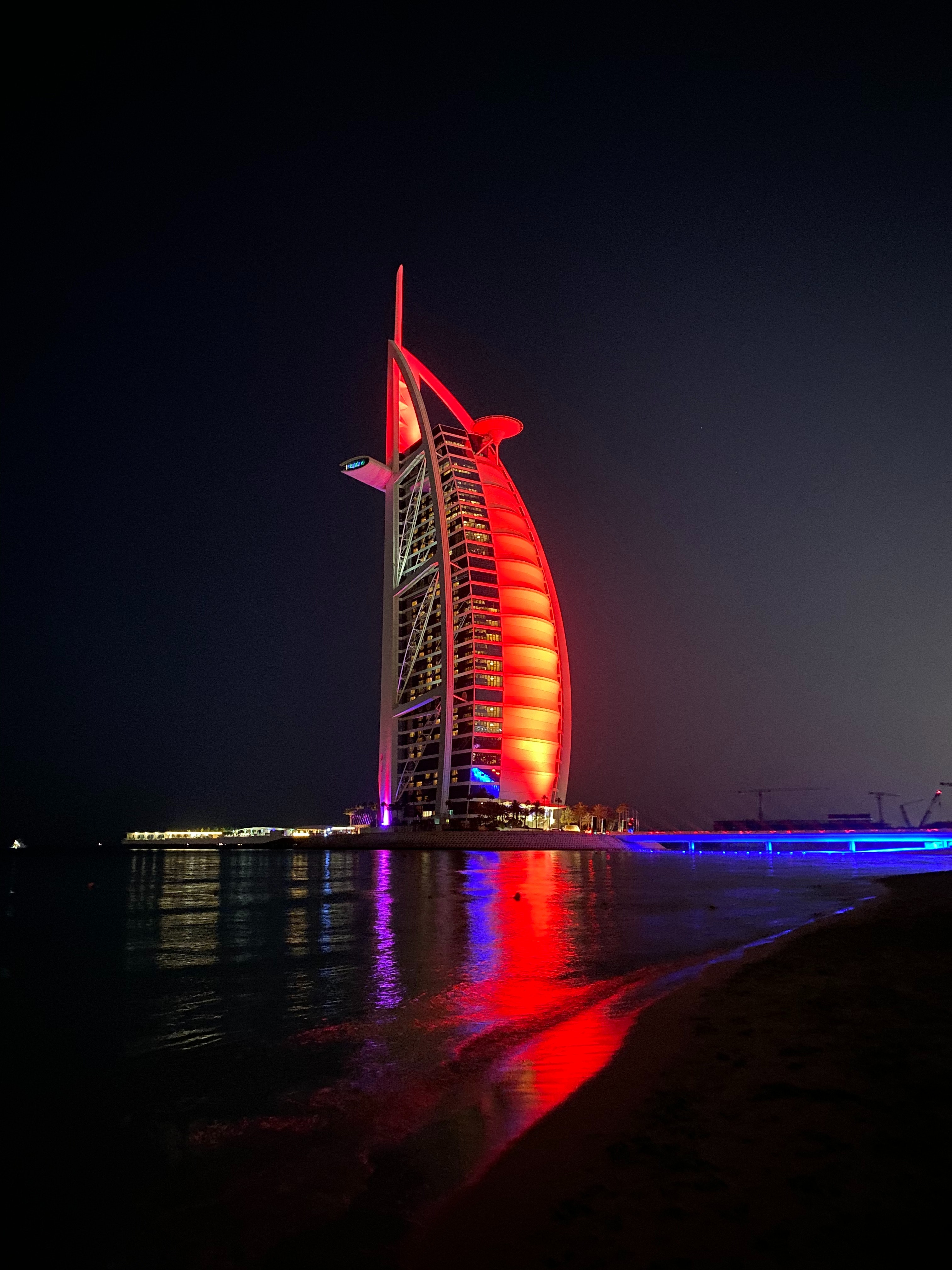 Burj Al Arab Wallpapers