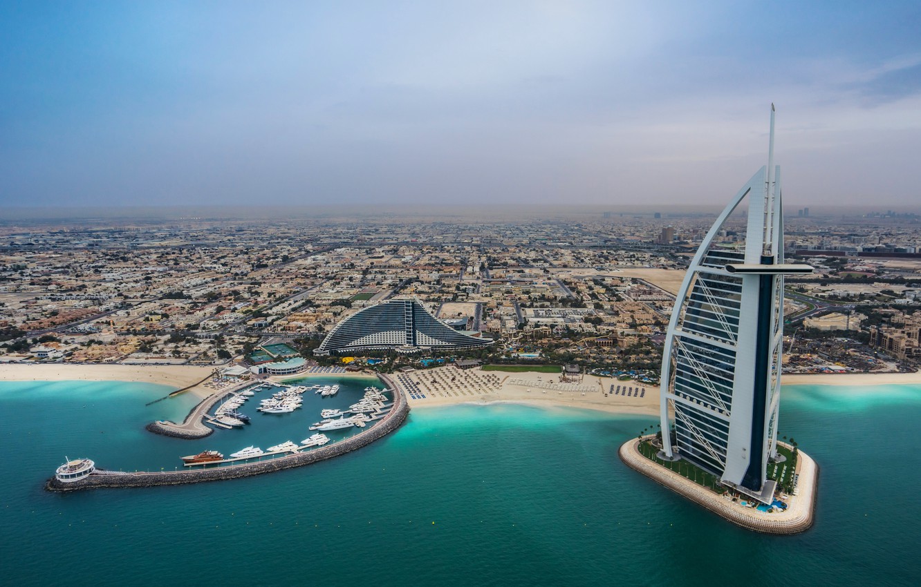 Burj Al Arab Wallpapers