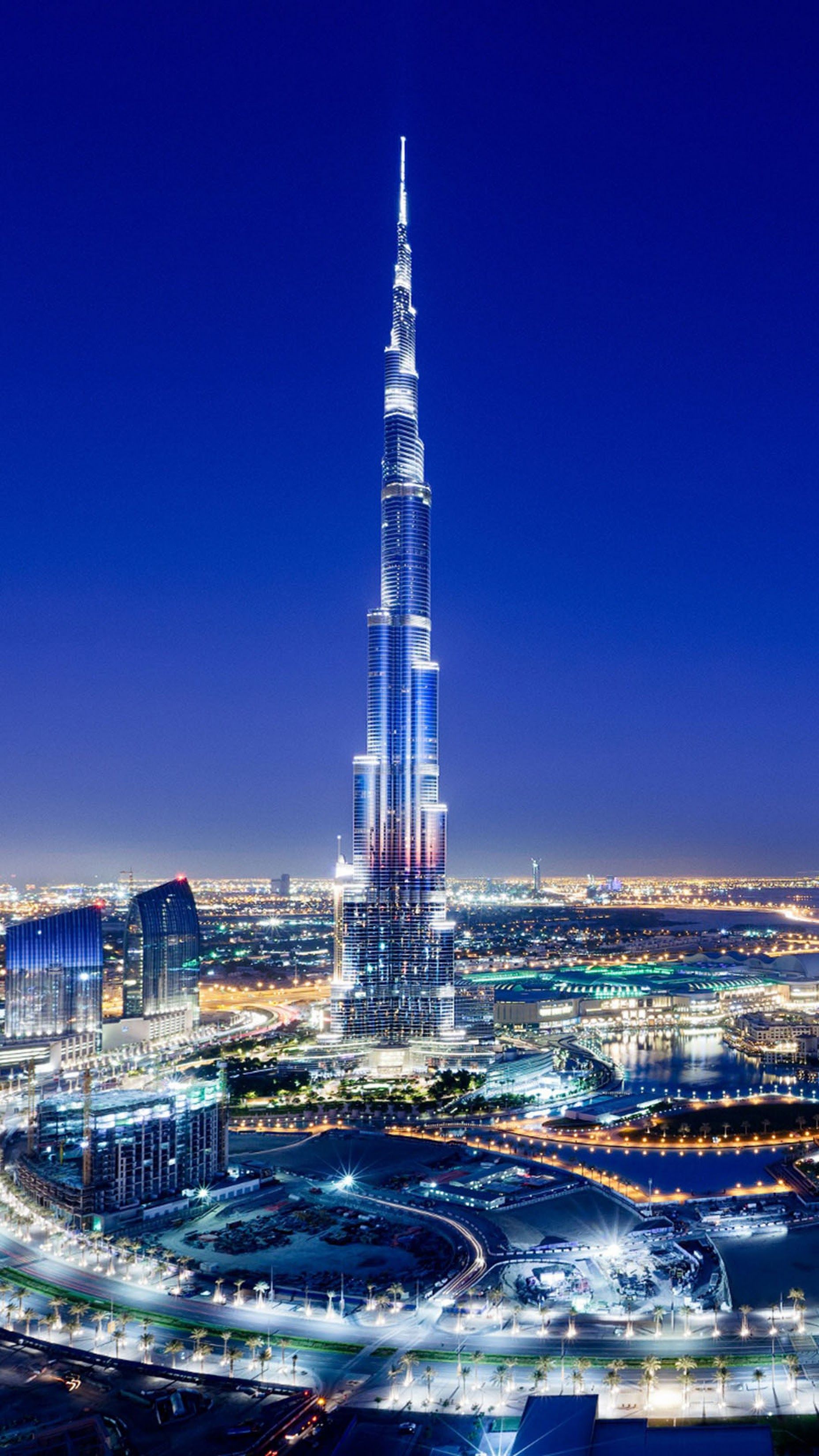 Burj Khalifa Dubai Wallpapers