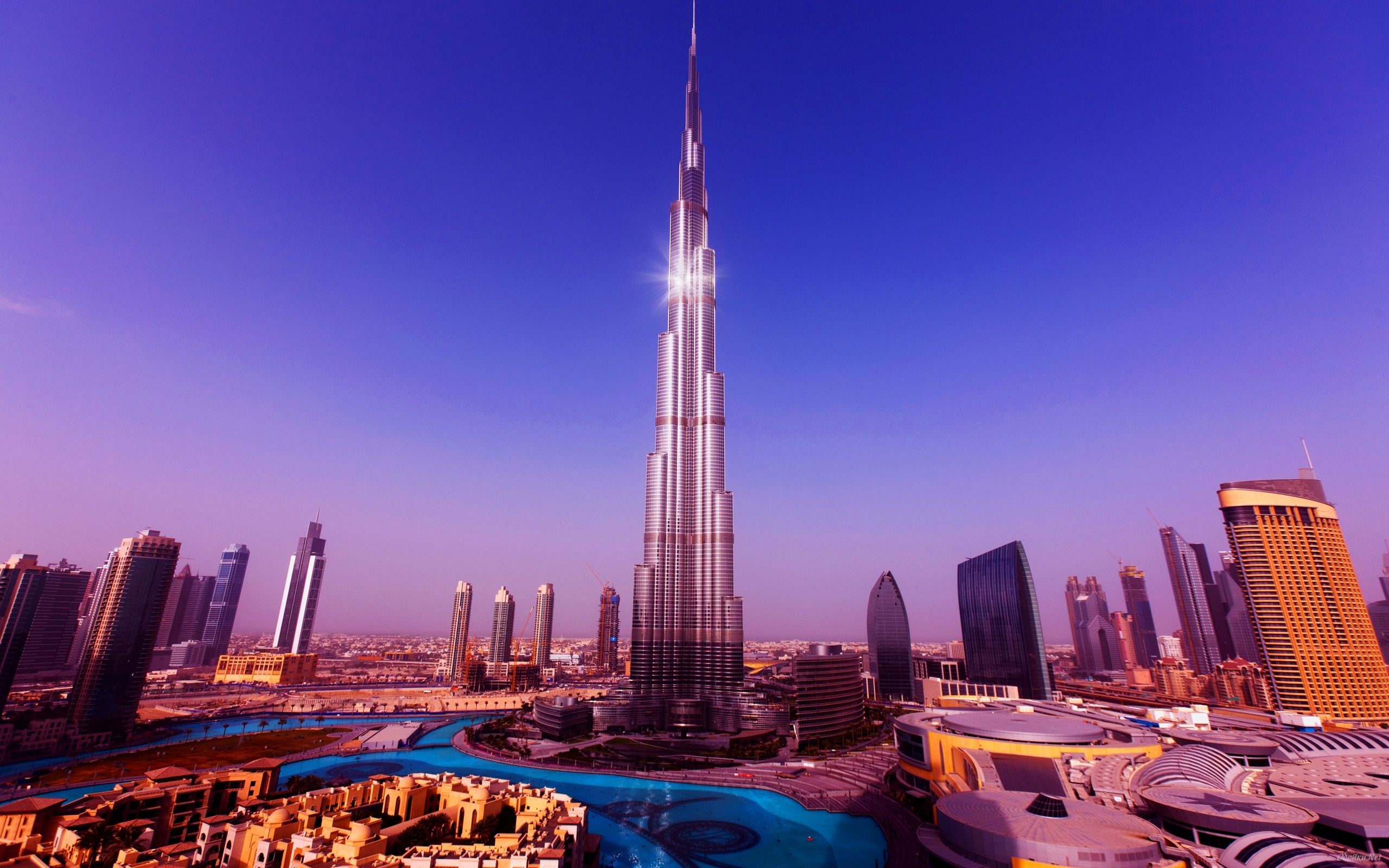 Burj Khalifa Dubai Wallpapers