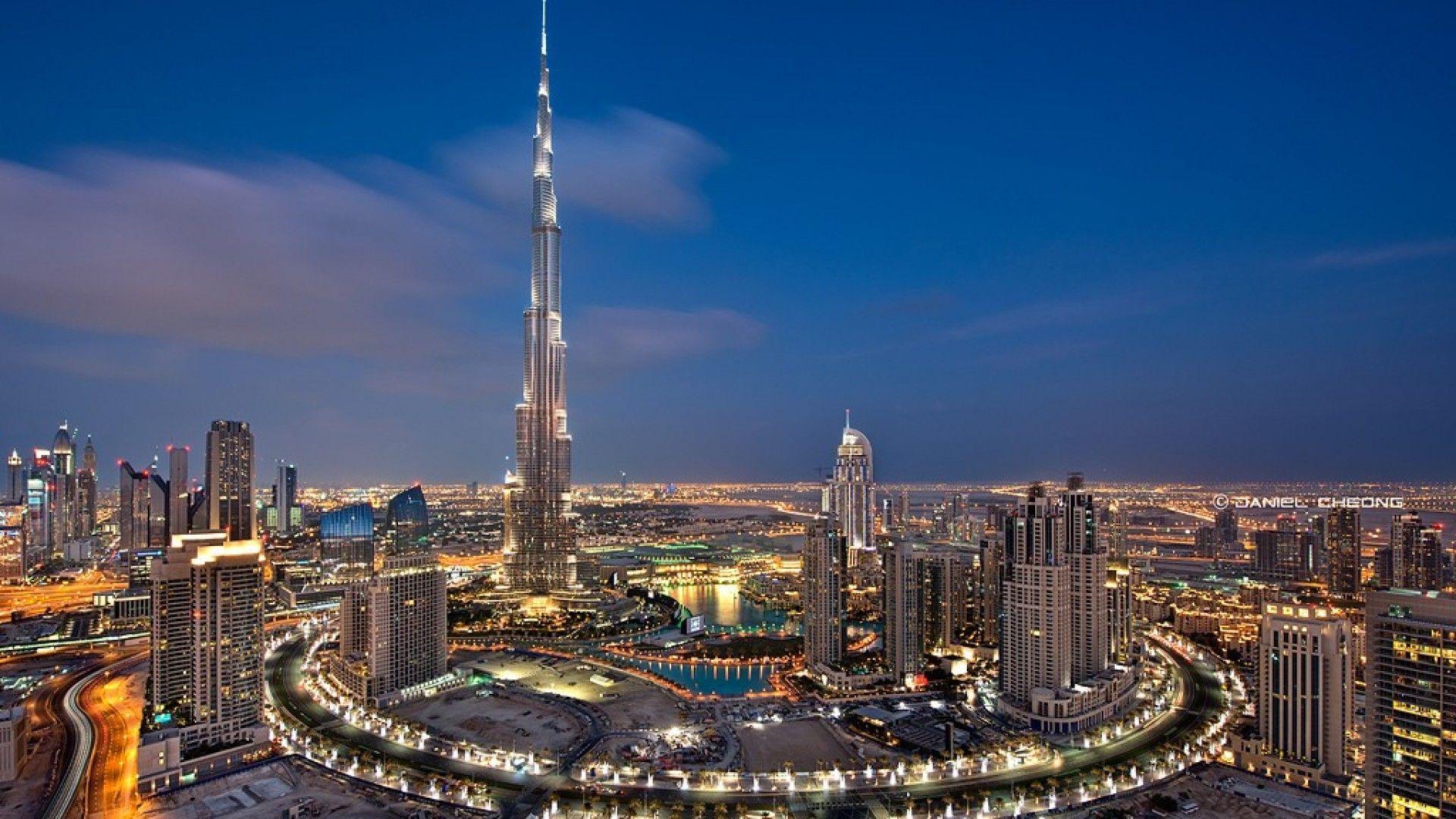 Burj Khalifa Dubai Wallpapers