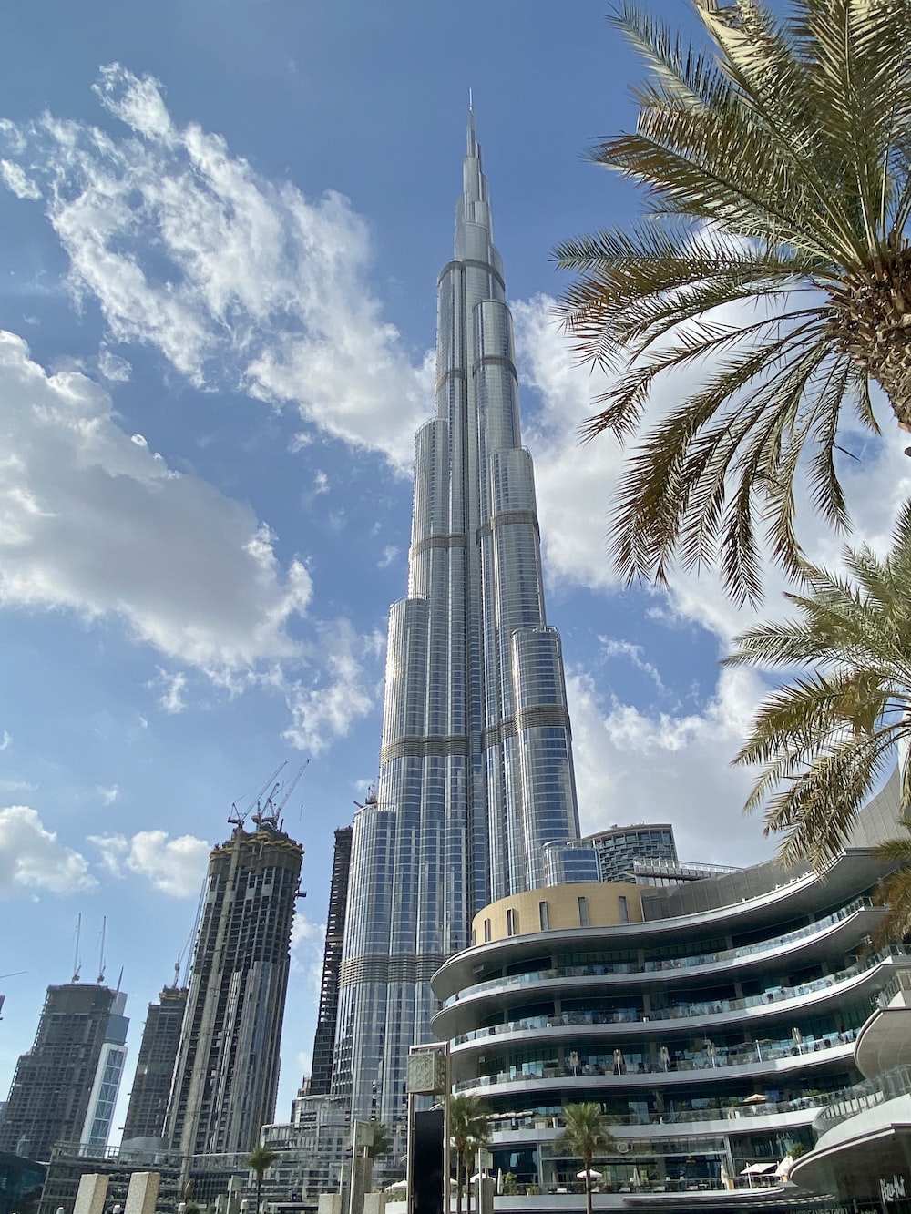 Burj Khalifa Dubai Wallpapers