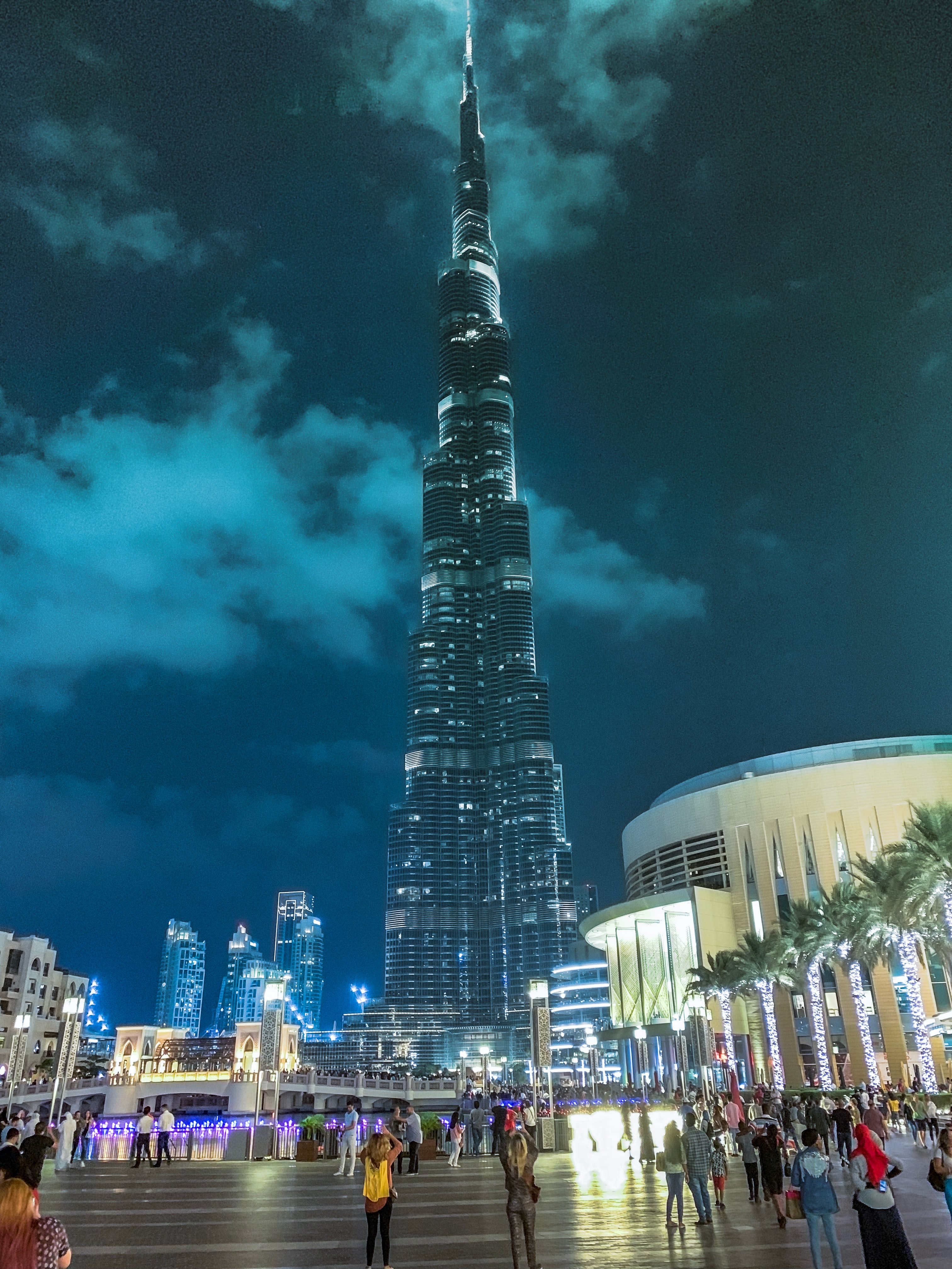 Burj Khalifa Dubai Wallpapers