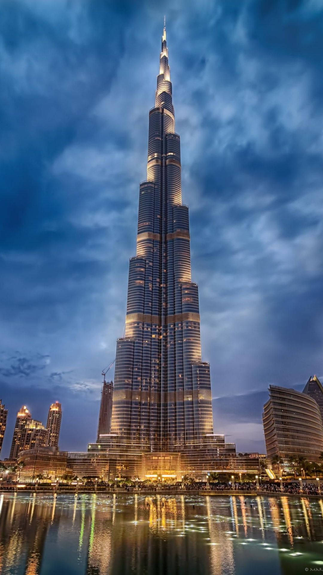 Burj Khalifa Dubai Wallpapers