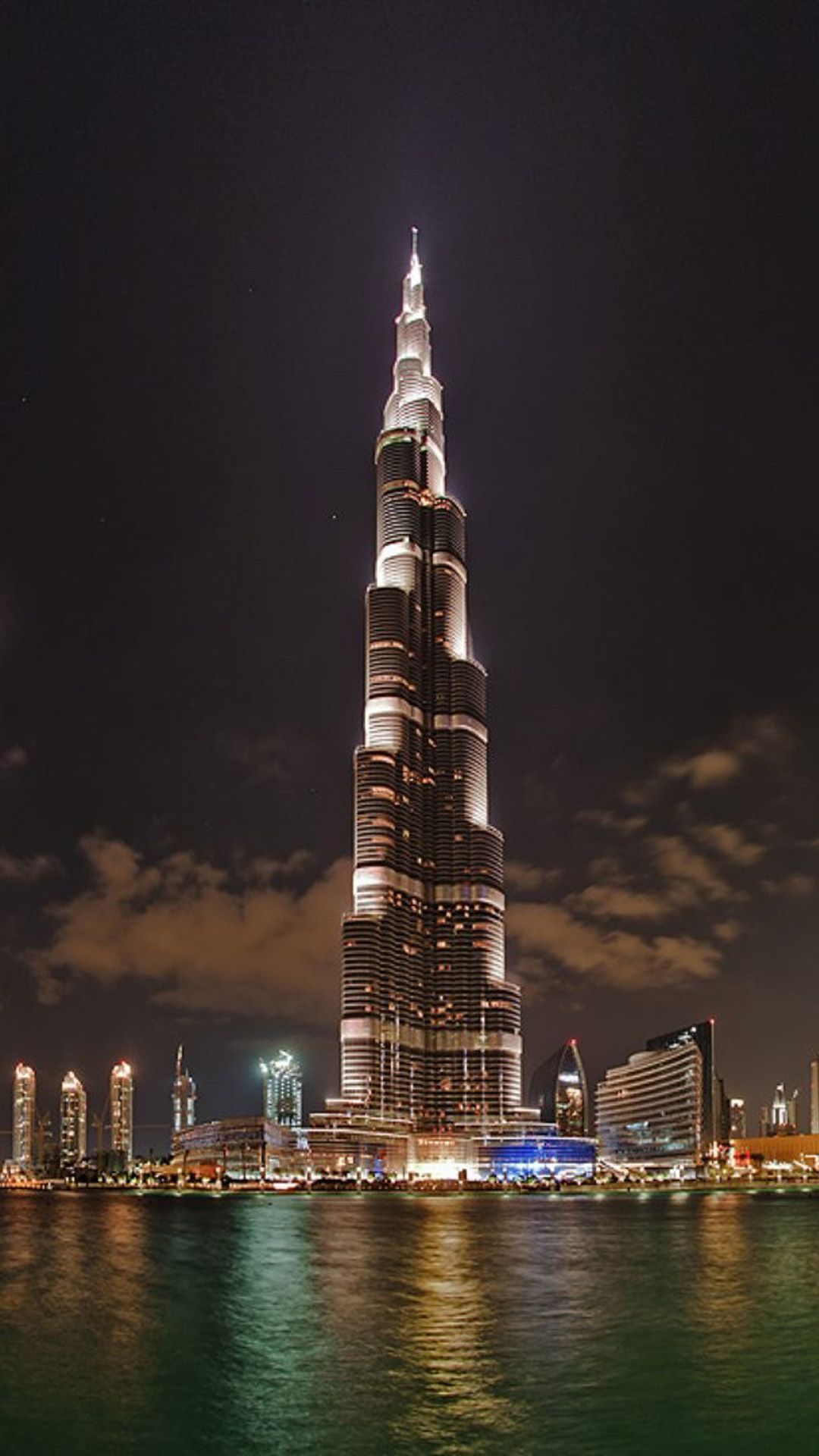 Burj Khalifa Dubai Wallpapers