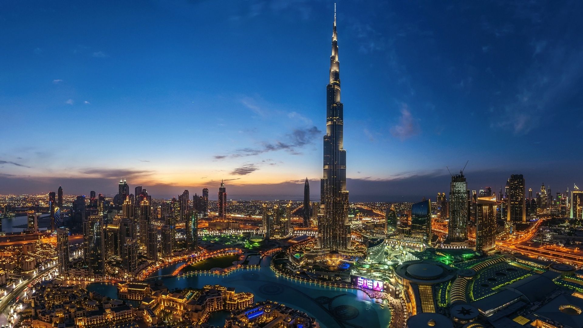 Burj Khalifa Dubai Wallpapers