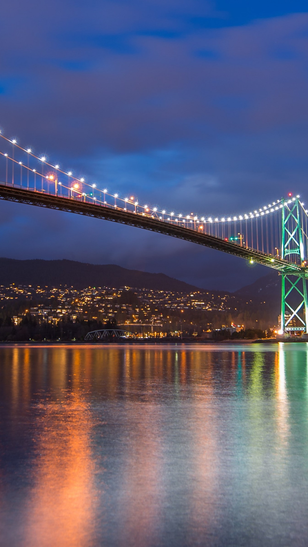 Burrard Bridge Wallpapers